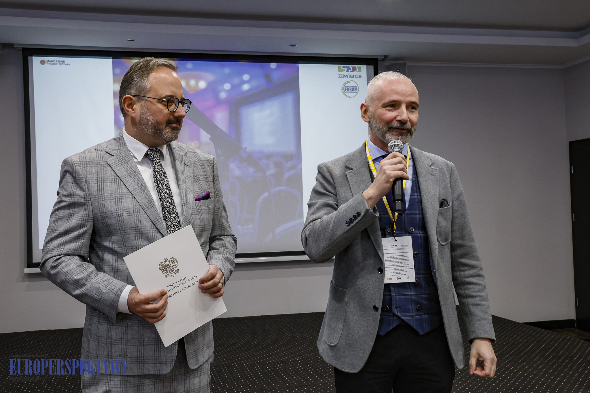 _MG_1955 Europerspektywy Zawierciańskie Forum Przedsiębiorców 2.0