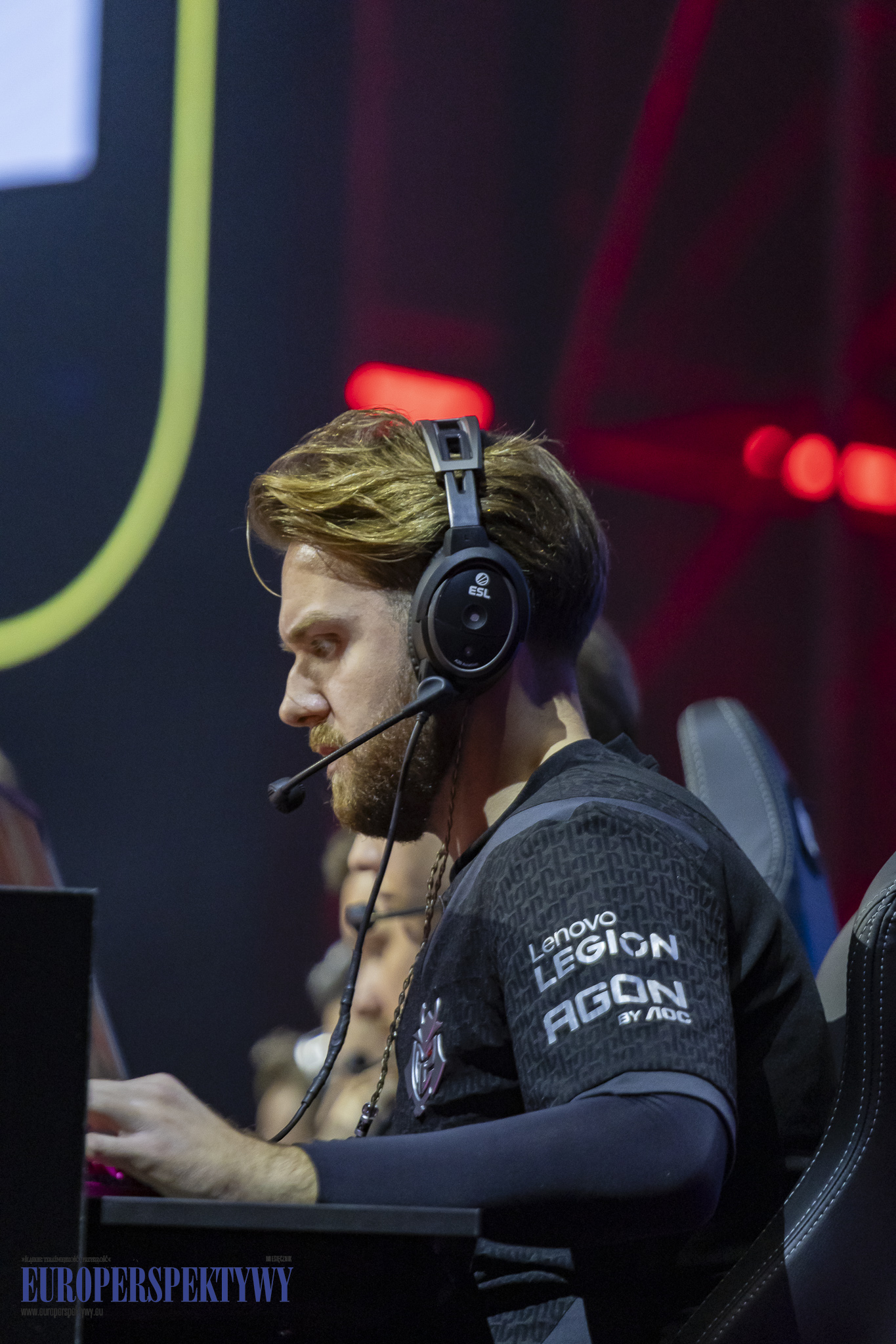 _MG_2001 Europerspektywy Intel® Extreme Masters Katowice 2024