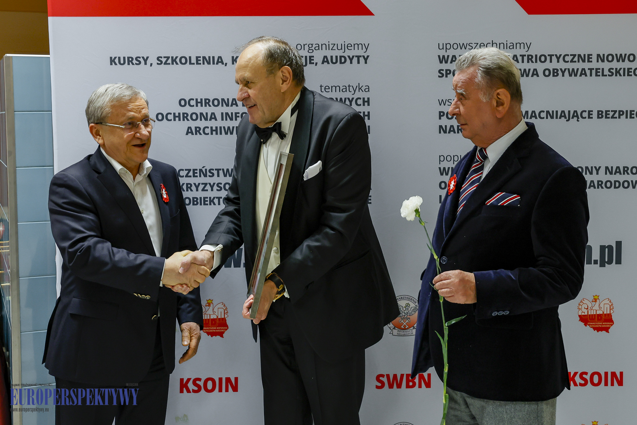 Europerspektywy KSOIN: 3. Kongres Bezpieczeństwa Biznesu