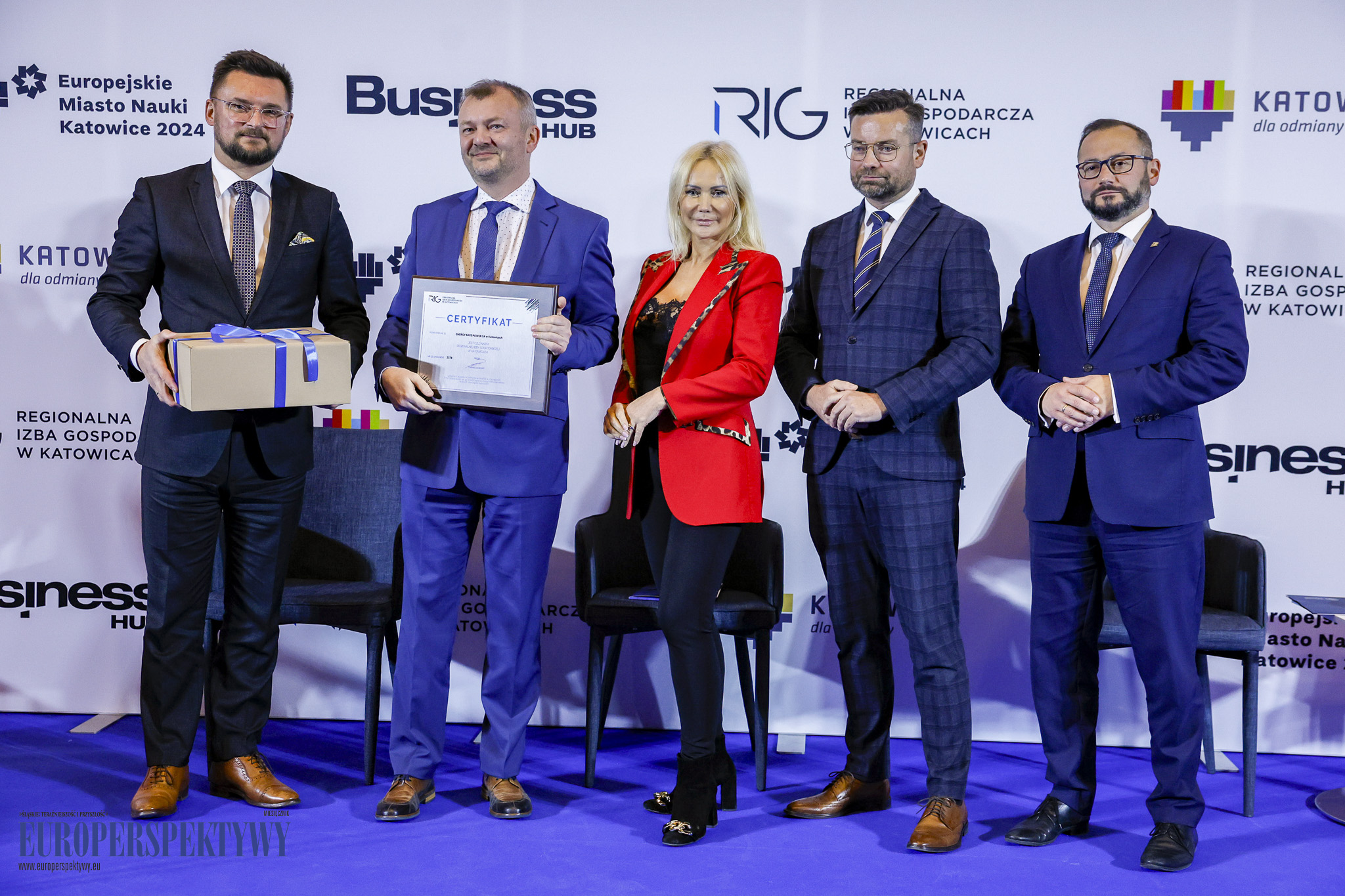 _MG_2091 Europerspektywy RIG w Katowicach: Quo vadis Katowice?