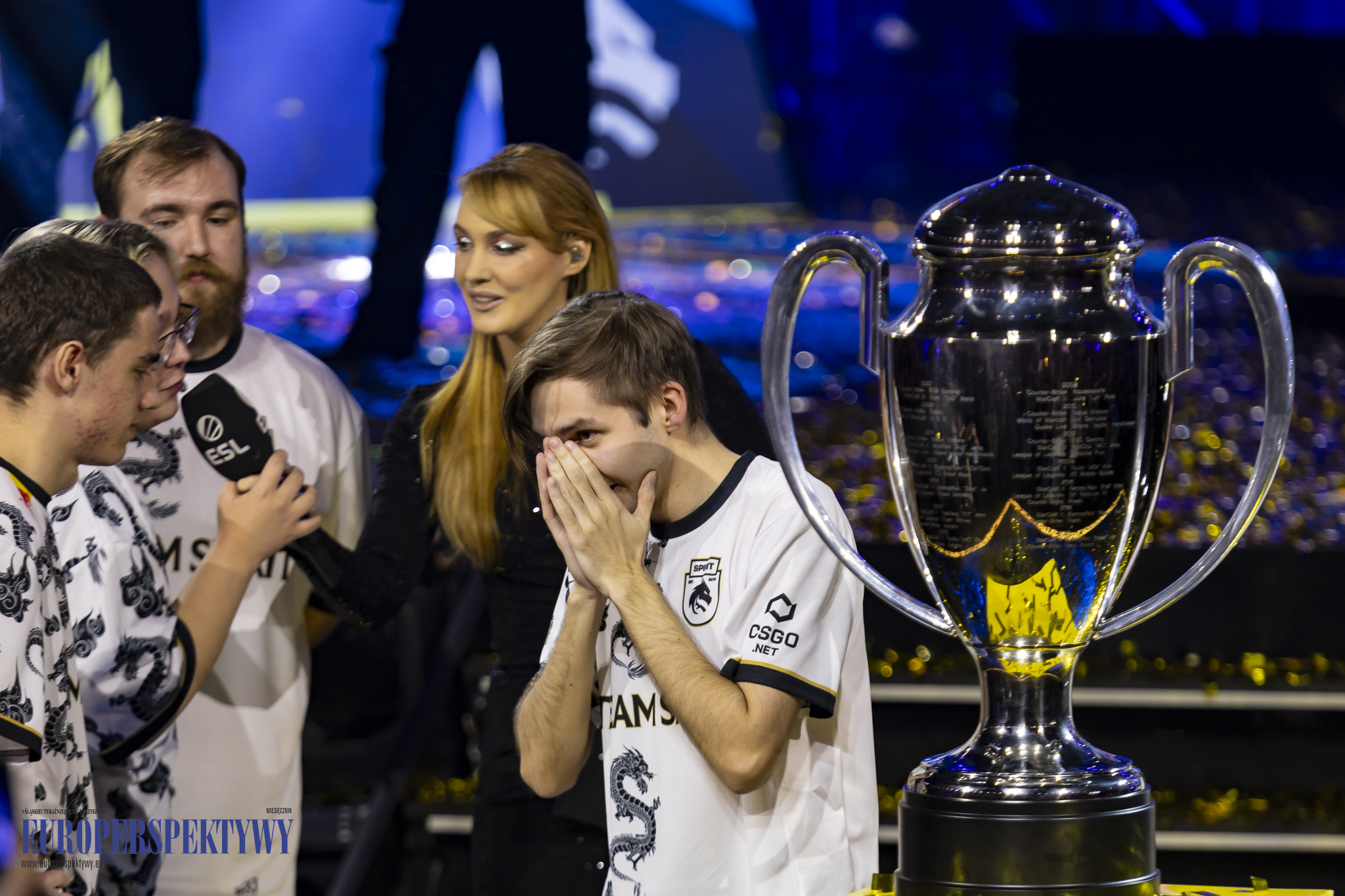 _MG_2101 Europerspektywy Intel® Extreme Masters Katowice 2024