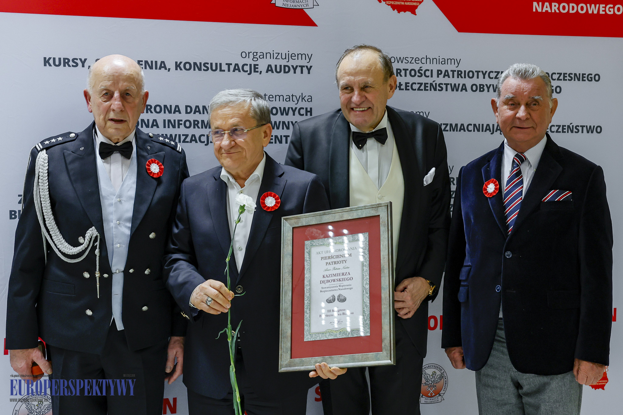 Europerspektywy KSOIN: 3. Kongres Bezpieczeństwa Biznesu