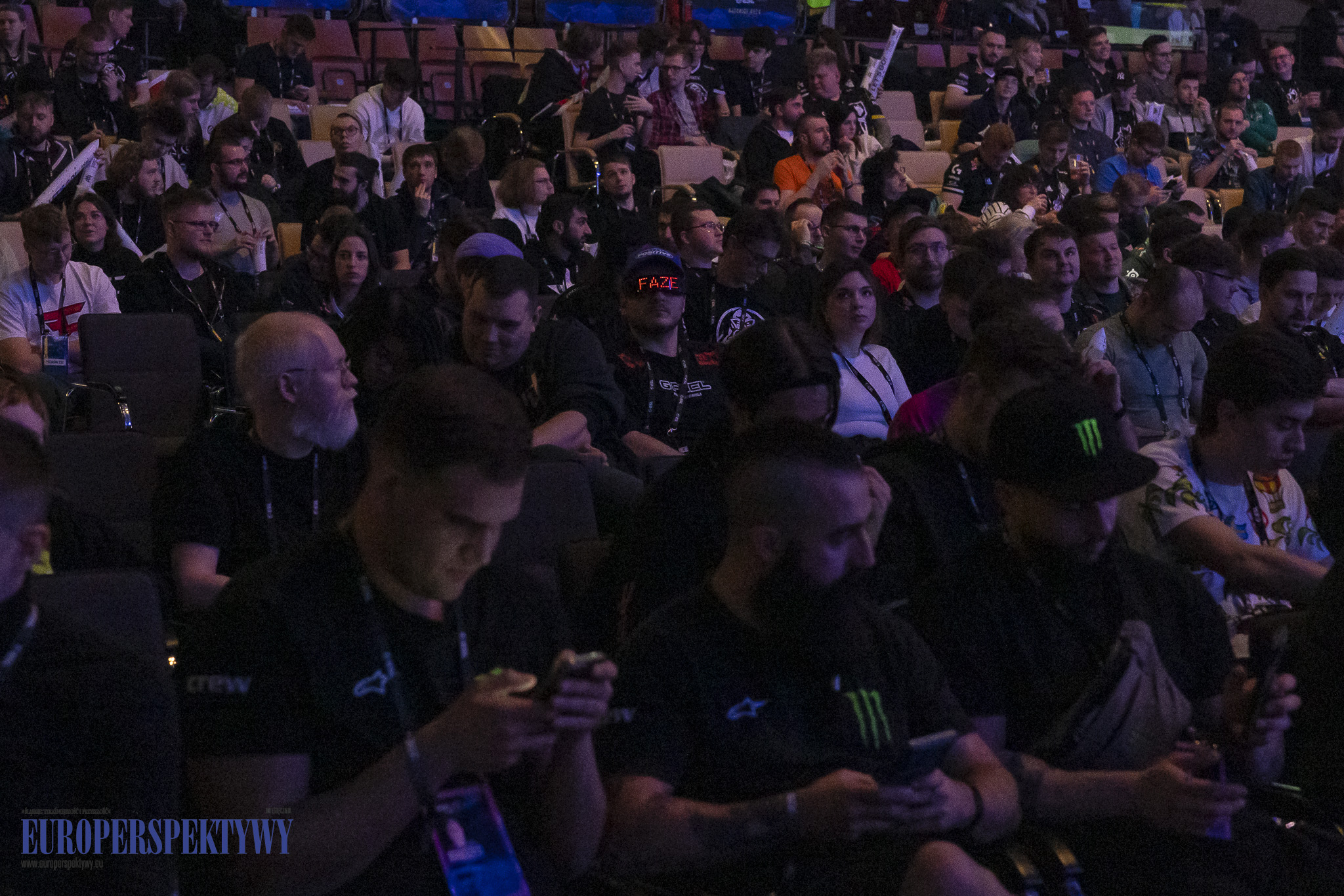 _MG_2136 Europerspektywy Intel® Extreme Masters Katowice 2024