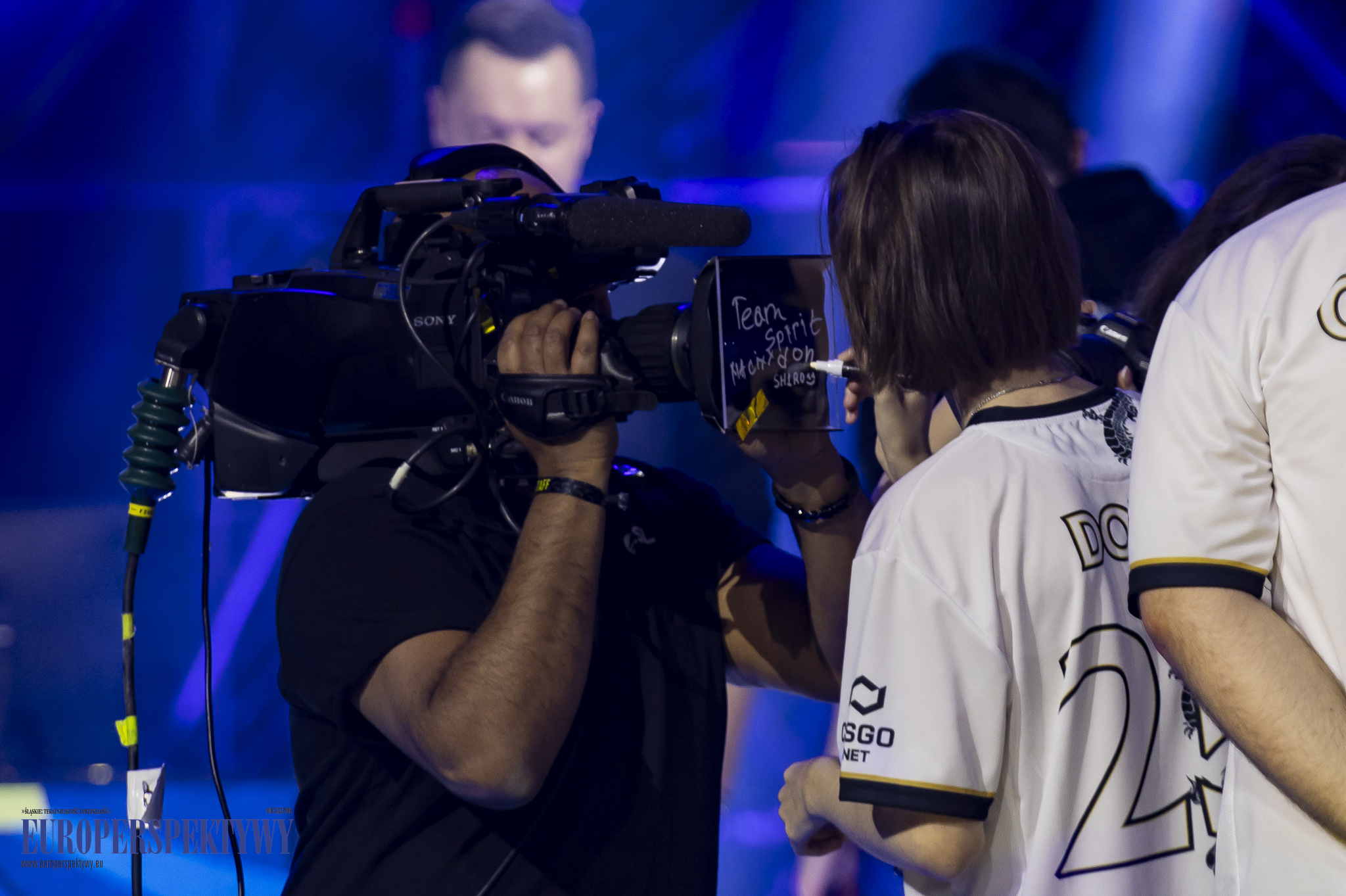 _MG_2224 Europerspektywy Intel® Extreme Masters Katowice 2024