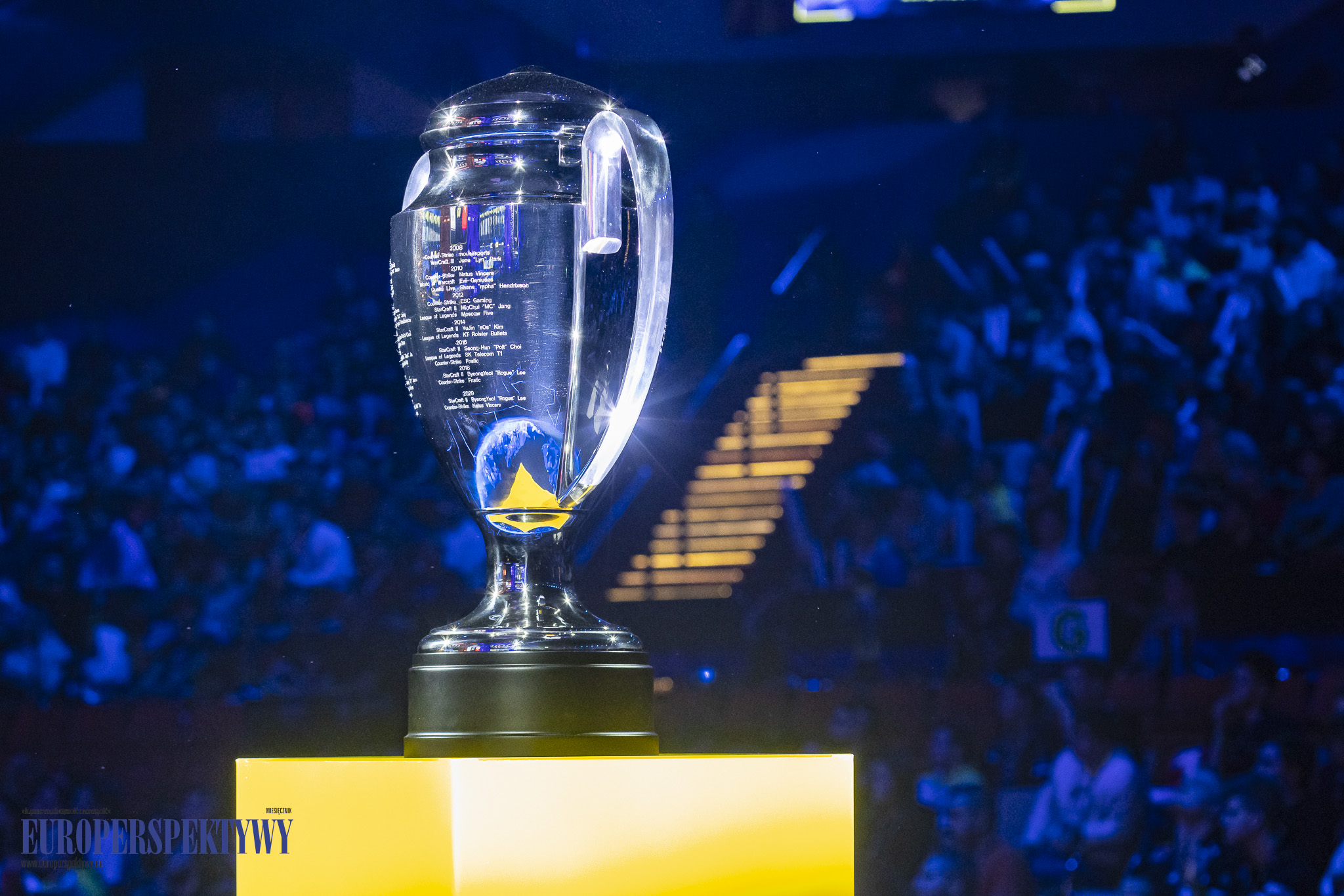 _MG_2226 Europerspektywy Intel® Extreme Masters Katowice 2024