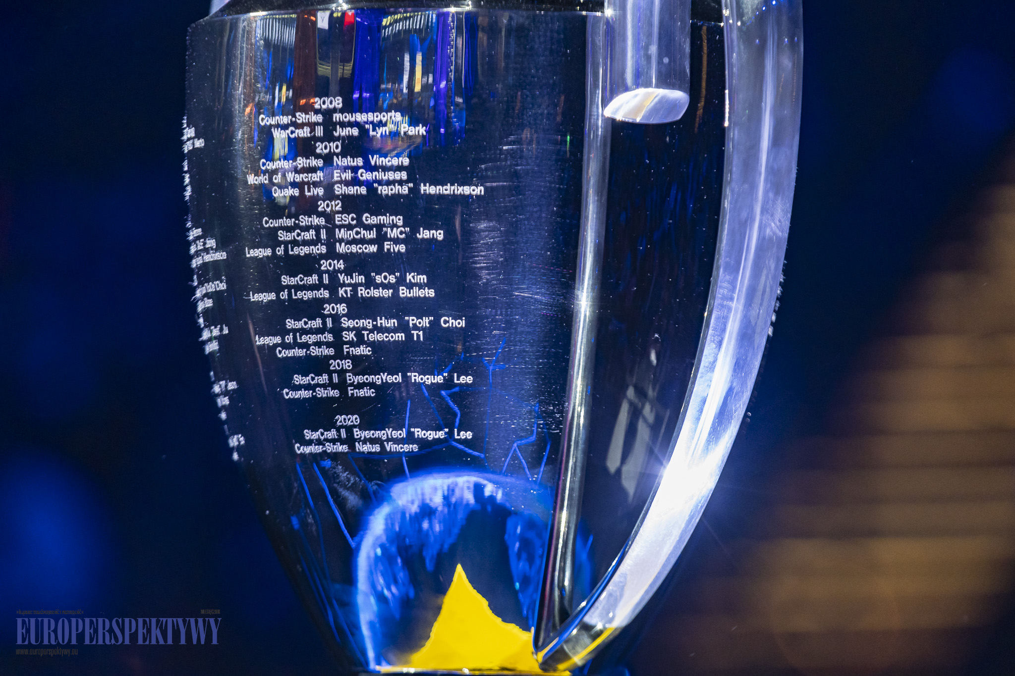 _MG_2234 Europerspektywy Intel® Extreme Masters Katowice 2024