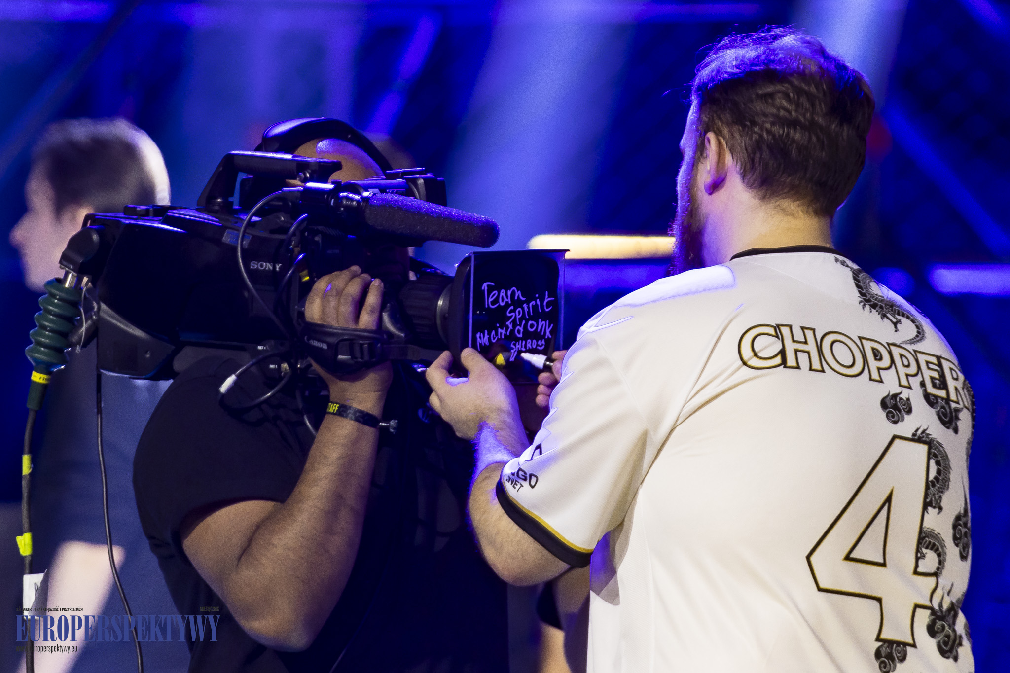 _MG_2235 Europerspektywy Intel® Extreme Masters Katowice 2024