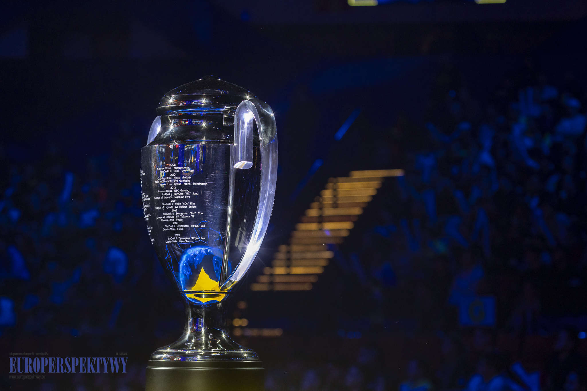 _MG_2238 Europerspektywy Intel® Extreme Masters Katowice 2024