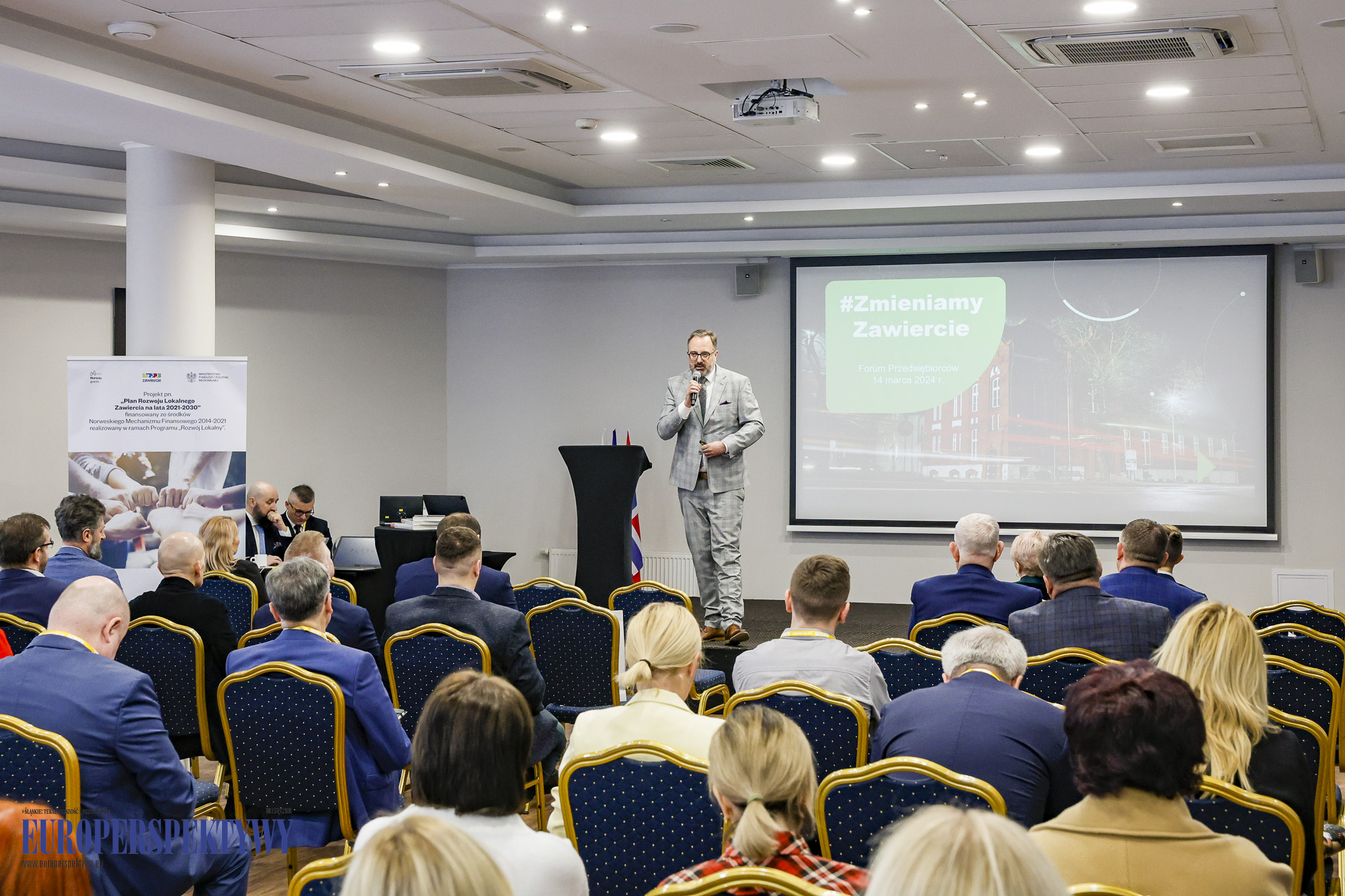 _MG_2241 Europerspektywy Zawierciańskie Forum Przedsiębiorców 2.0