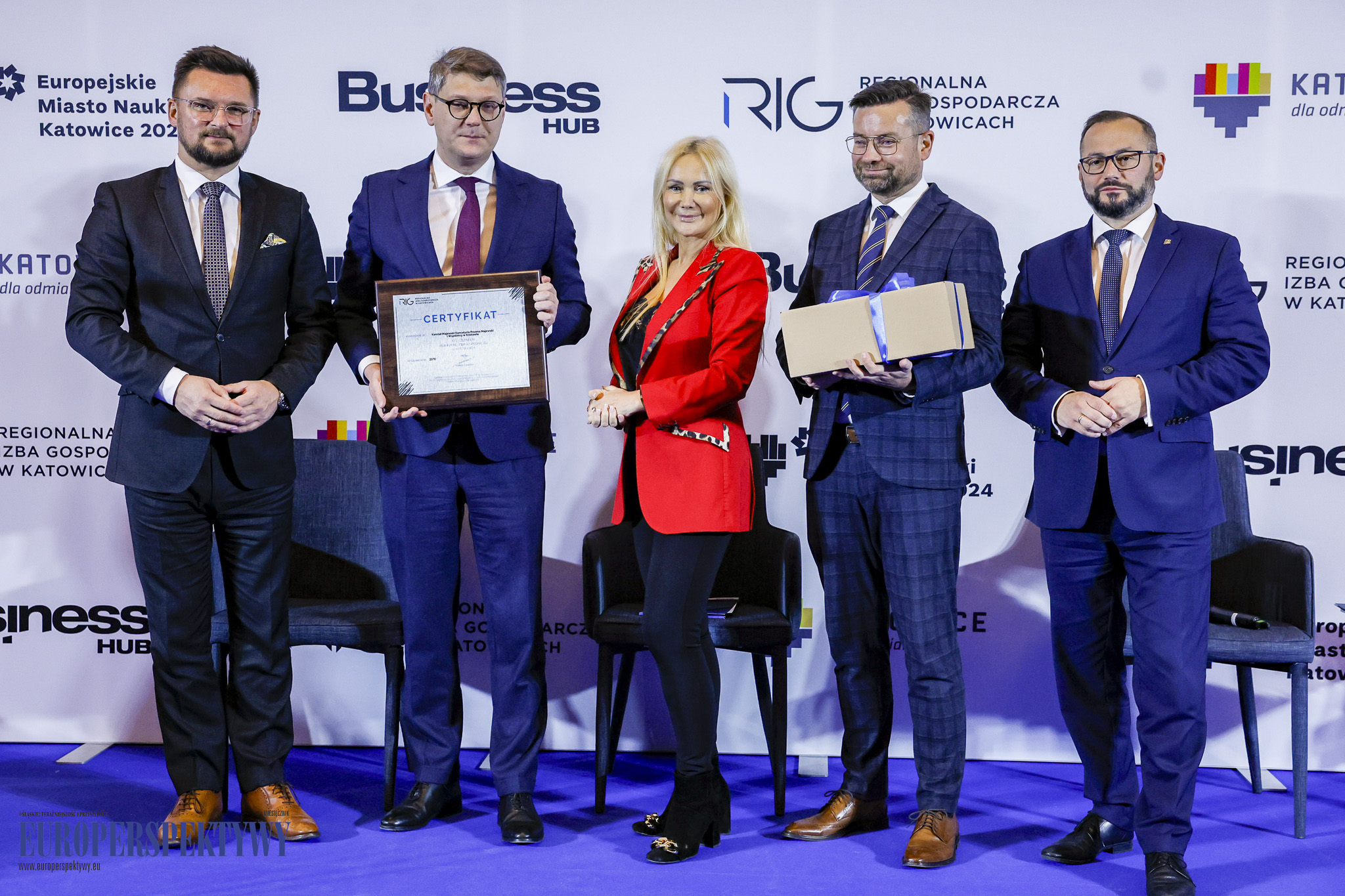 _MG_2251 Europerspektywy RIG w Katowicach: Quo vadis Katowice?