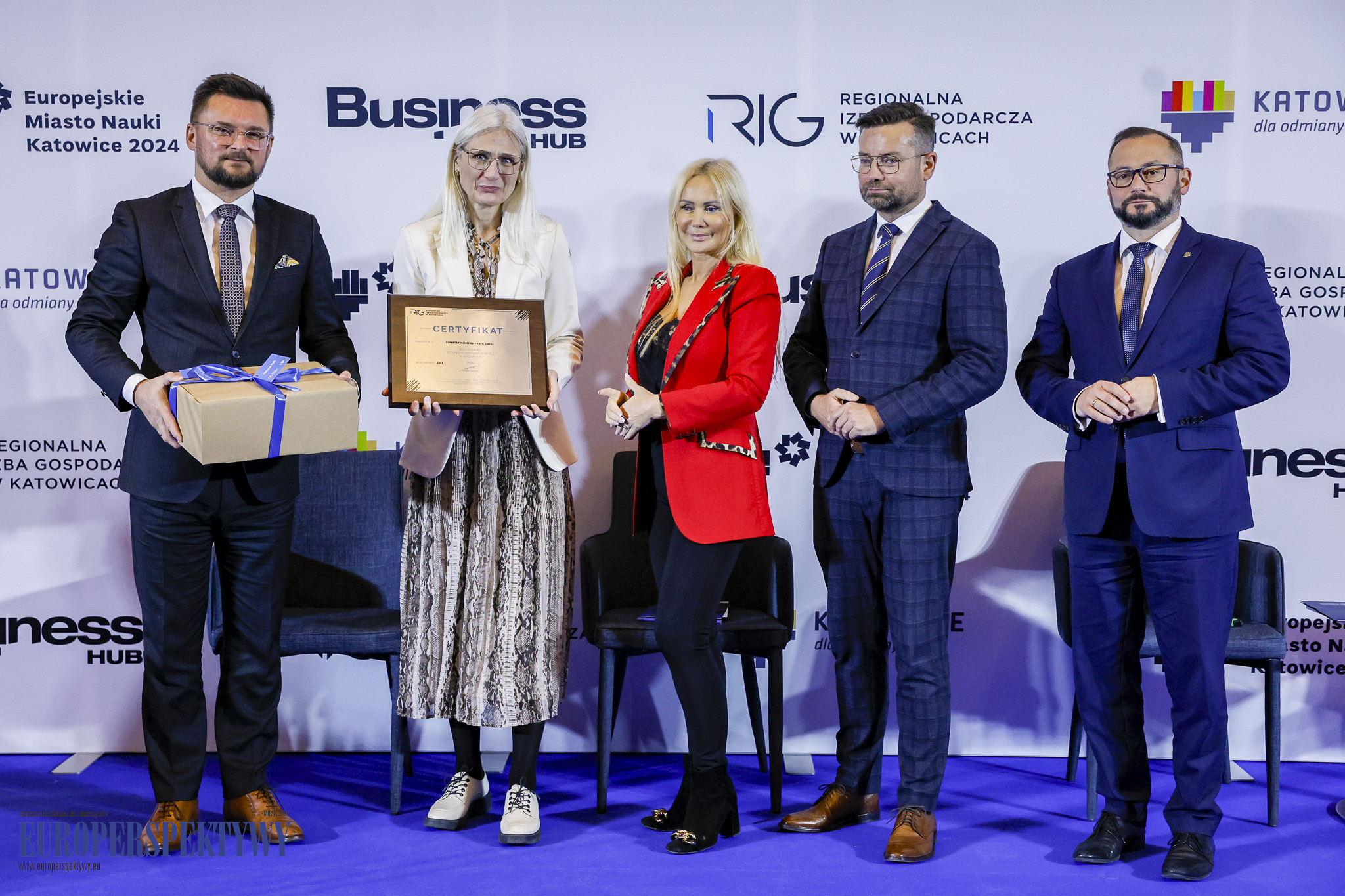 _MG_2263 Europerspektywy RIG w Katowicach: Quo vadis Katowice?