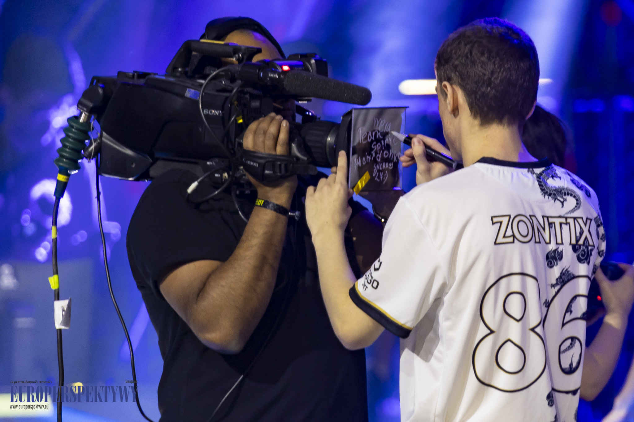 _MG_2271 Europerspektywy Intel® Extreme Masters Katowice 2024