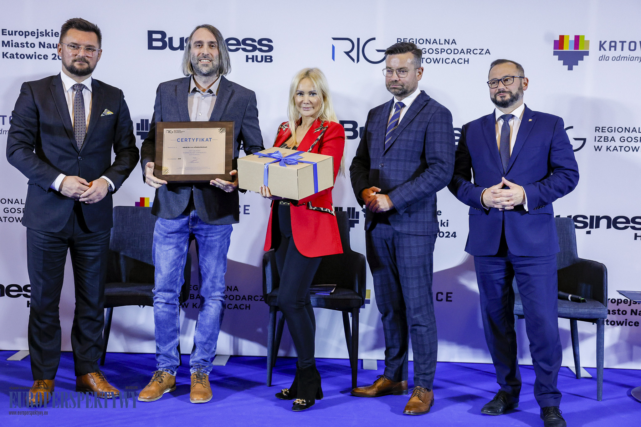 _MG_2297 Europerspektywy RIG w Katowicach: Quo vadis Katowice?