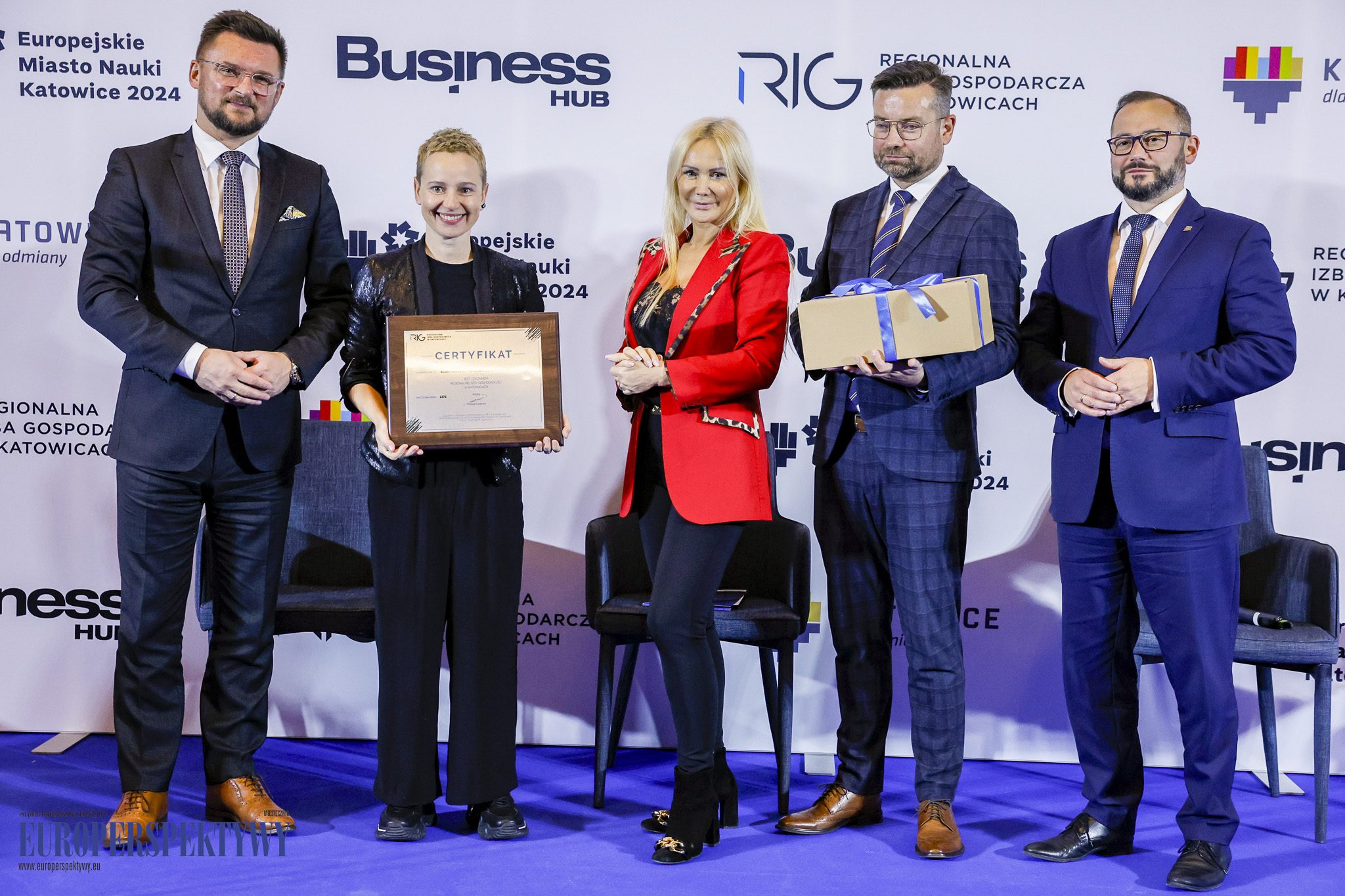 _MG_2316 Europerspektywy RIG w Katowicach: Quo vadis Katowice?