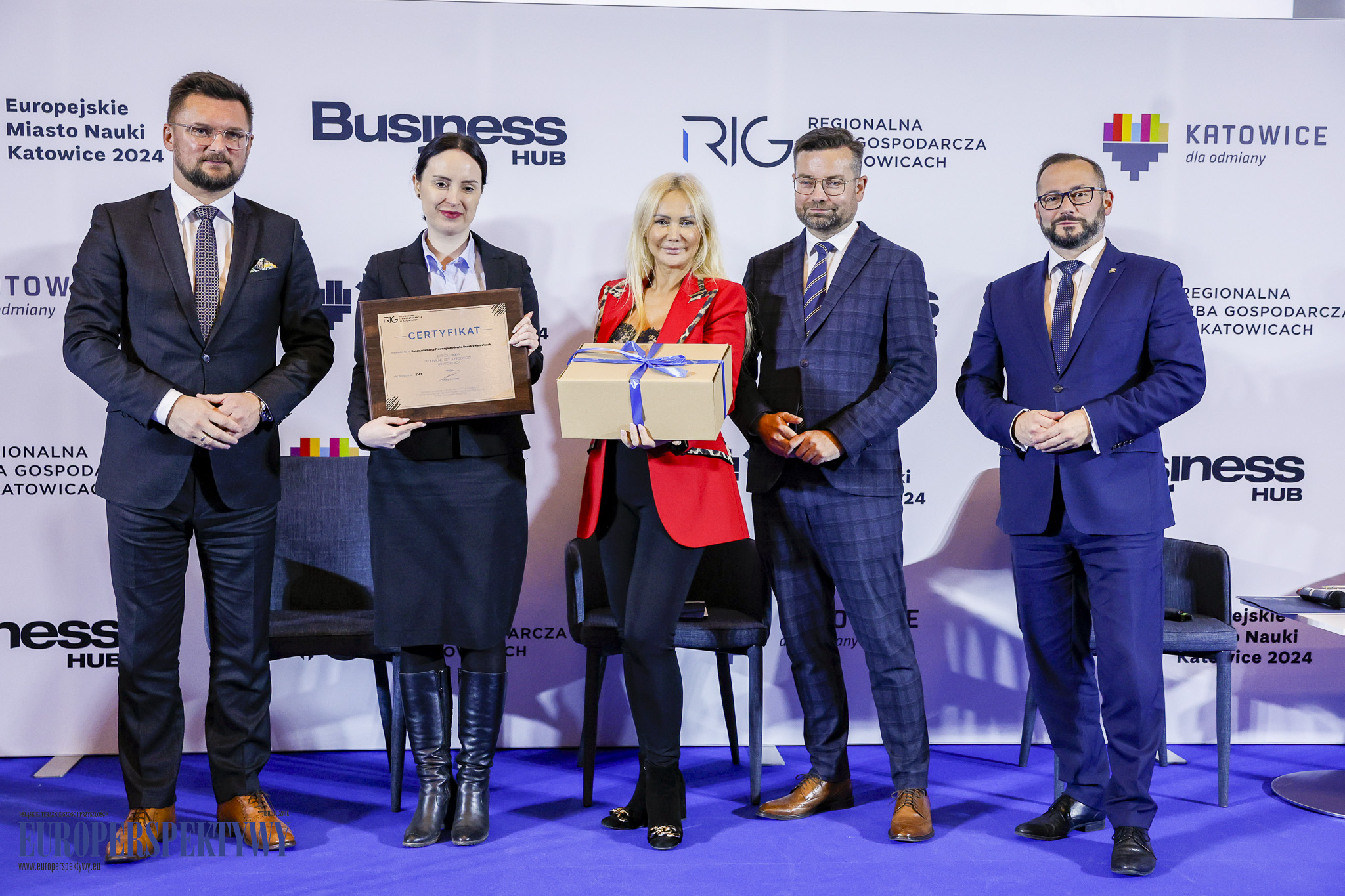 _MG_2336 Europerspektywy RIG w Katowicach: Quo vadis Katowice?