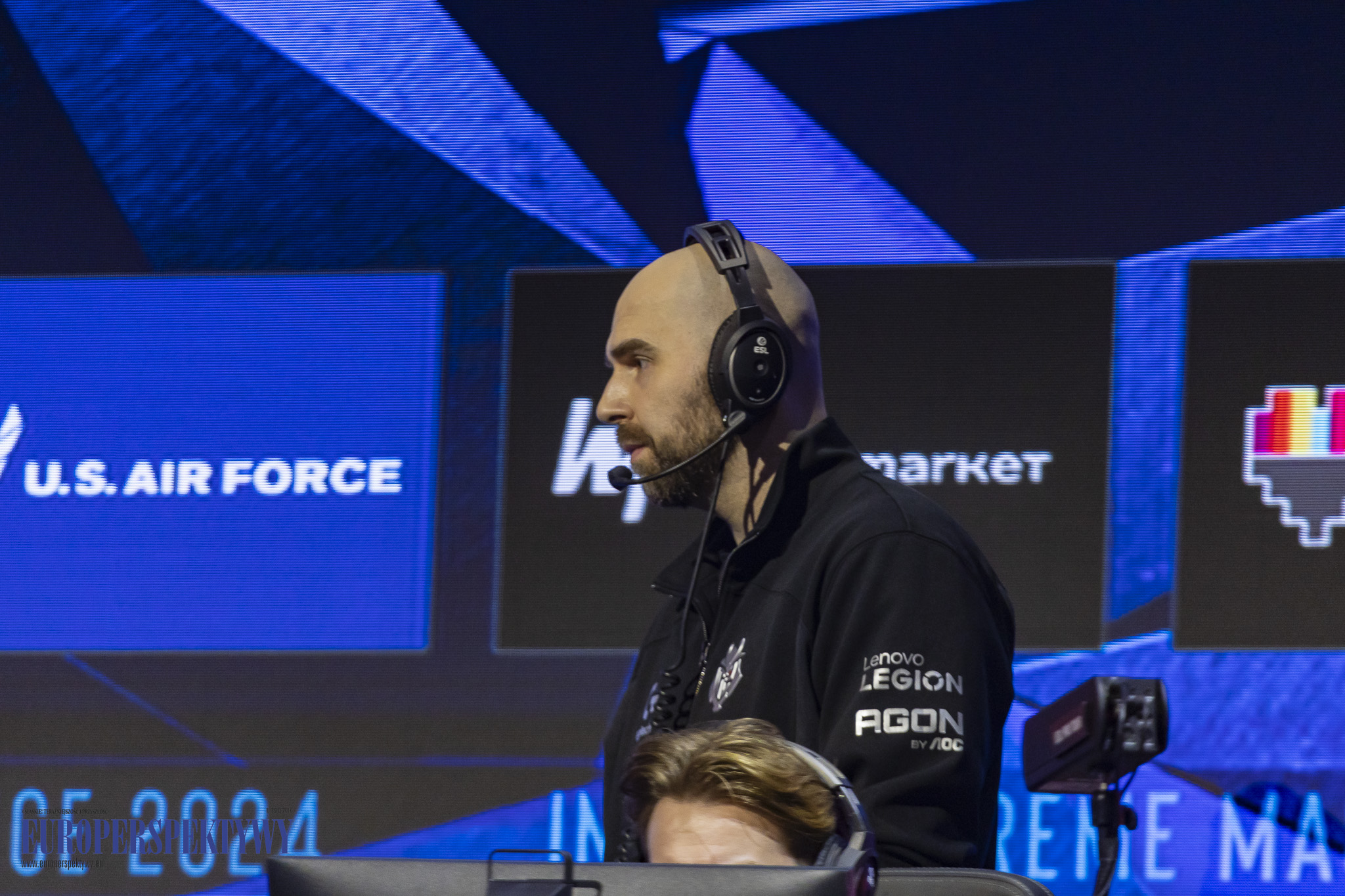 _MG_2348 Europerspektywy Intel® Extreme Masters Katowice 2024