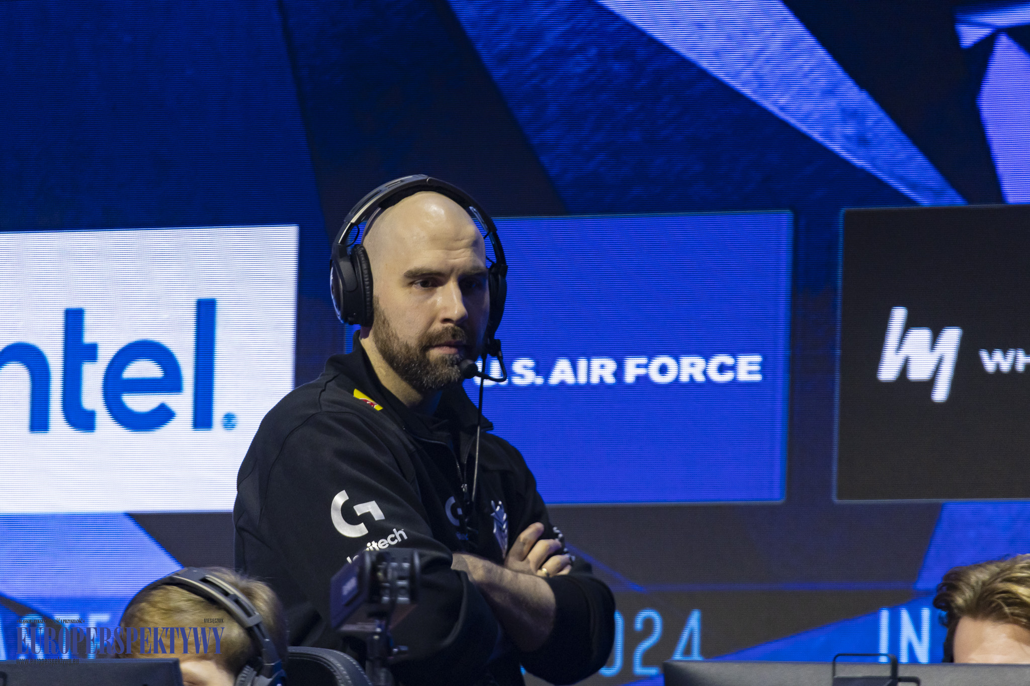 _MG_2369 Europerspektywy Intel® Extreme Masters Katowice 2024