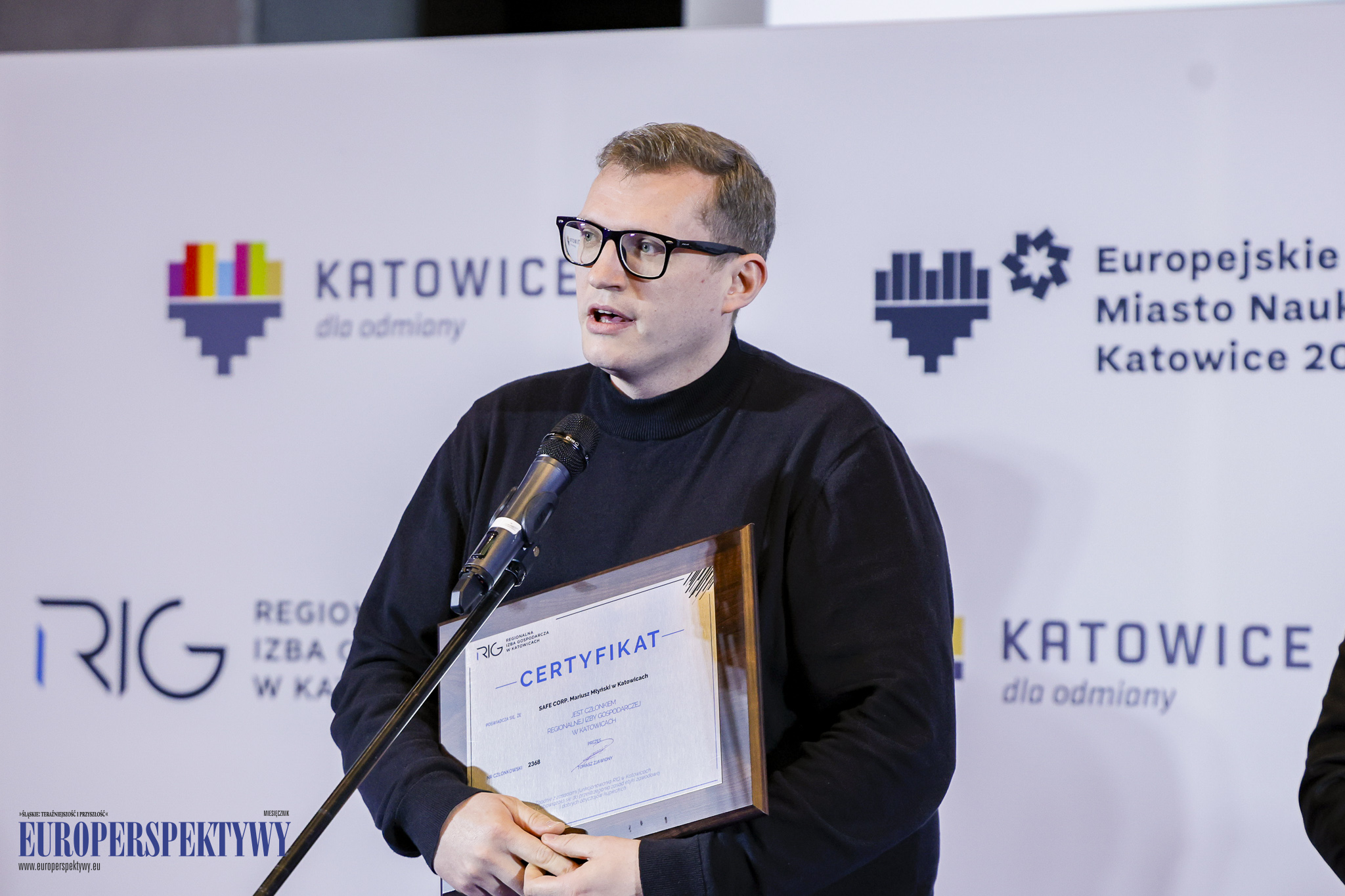 _MG_2426 Europerspektywy RIG w Katowicach: Quo vadis Katowice?