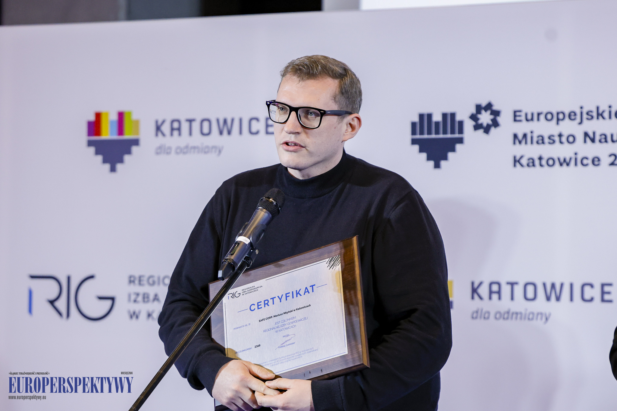 _MG_2433 Europerspektywy RIG w Katowicach: Quo vadis Katowice?