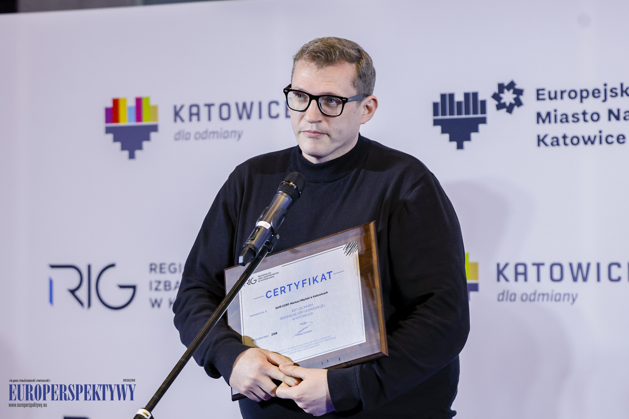 _MG_2441 Europerspektywy RIG w Katowicach: Quo vadis Katowice?