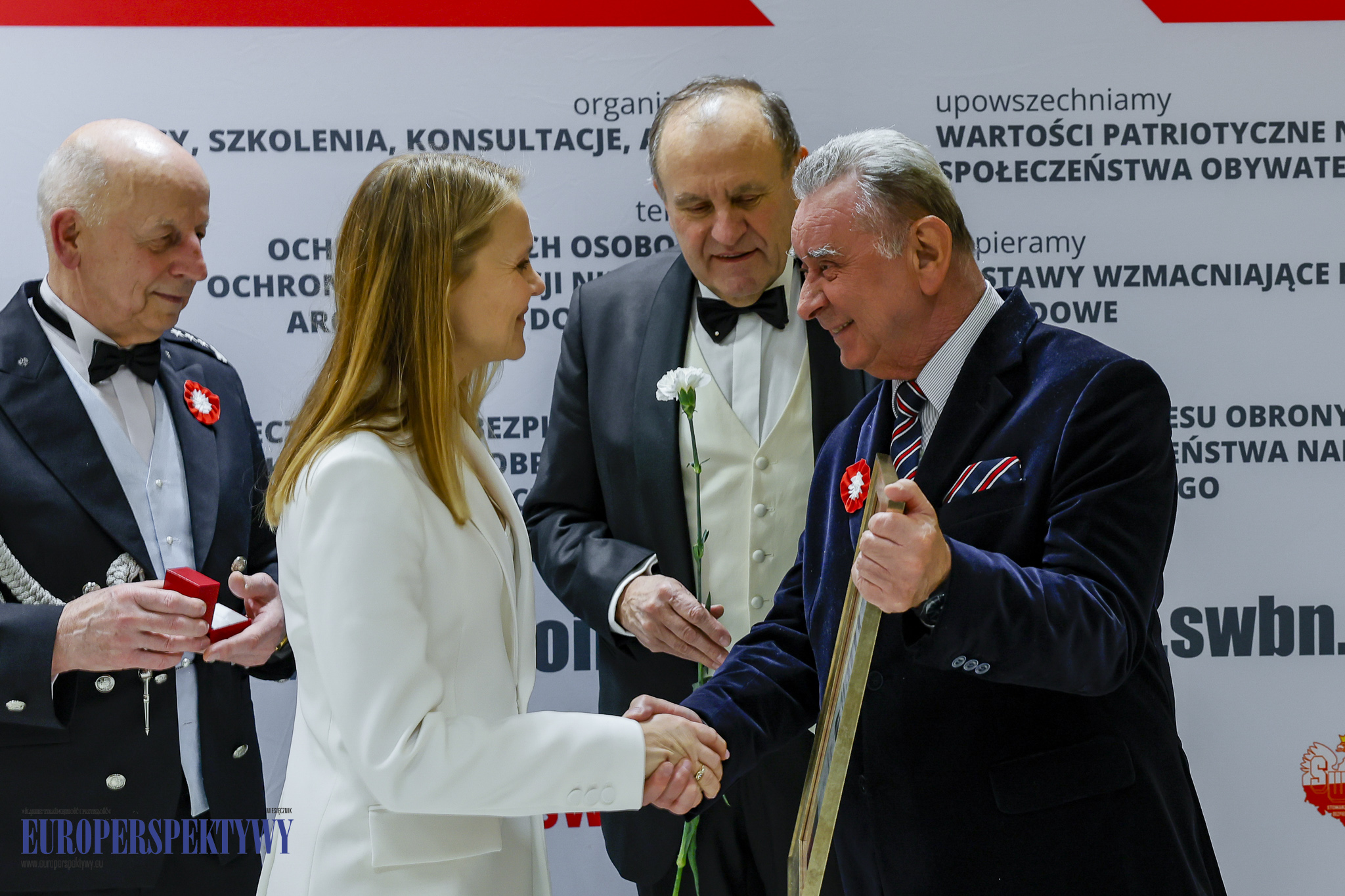 Europerspektywy KSOIN: 3. Kongres Bezpieczeństwa Biznesu