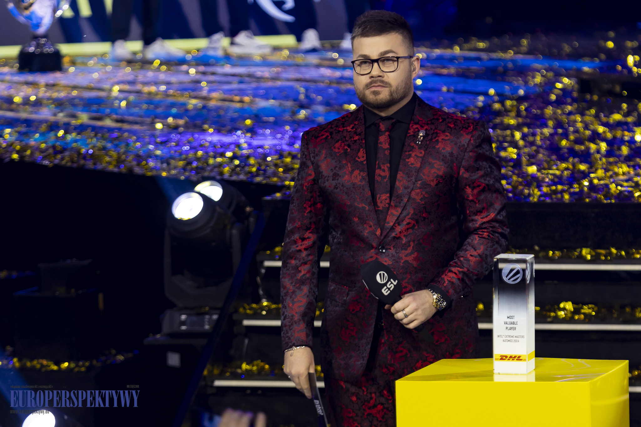 _MG_2460 Europerspektywy Intel® Extreme Masters Katowice 2024