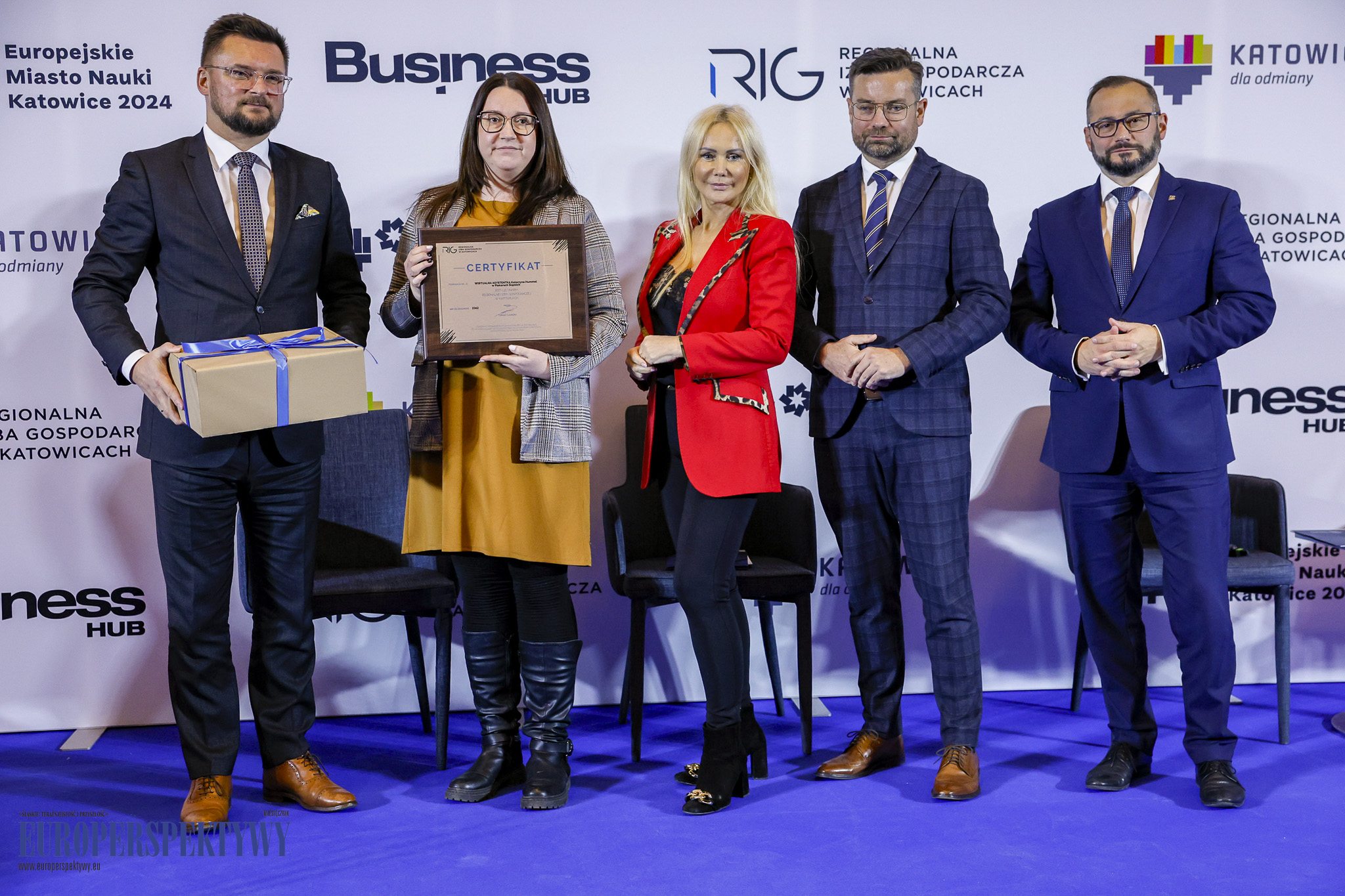 _MG_2490 Europerspektywy RIG w Katowicach: Quo vadis Katowice?