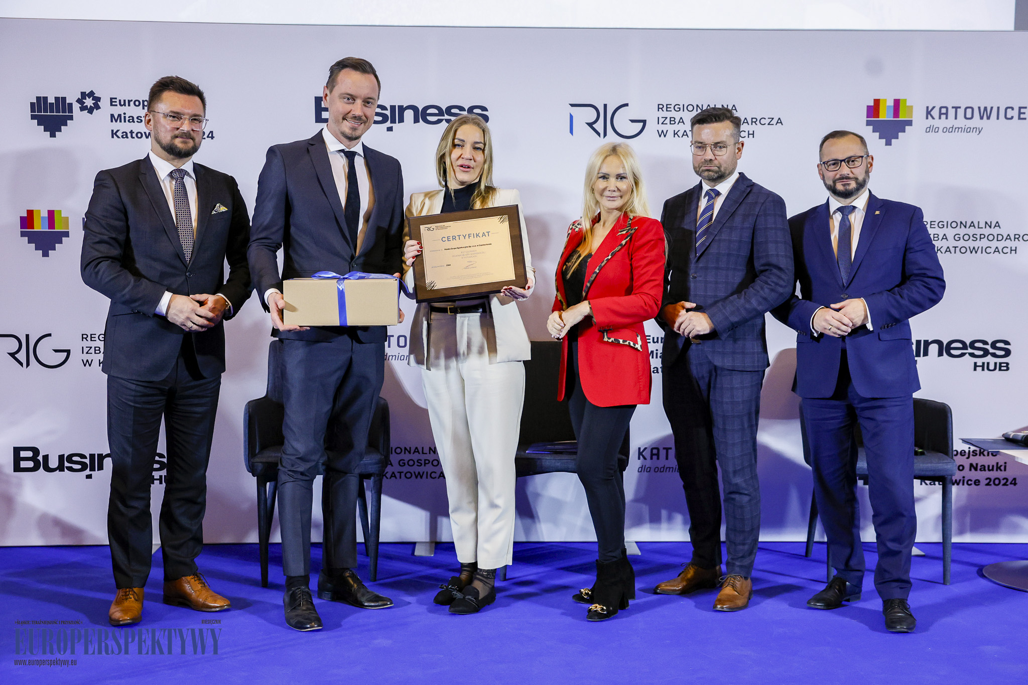 _MG_2506 Europerspektywy RIG w Katowicach: Quo vadis Katowice?