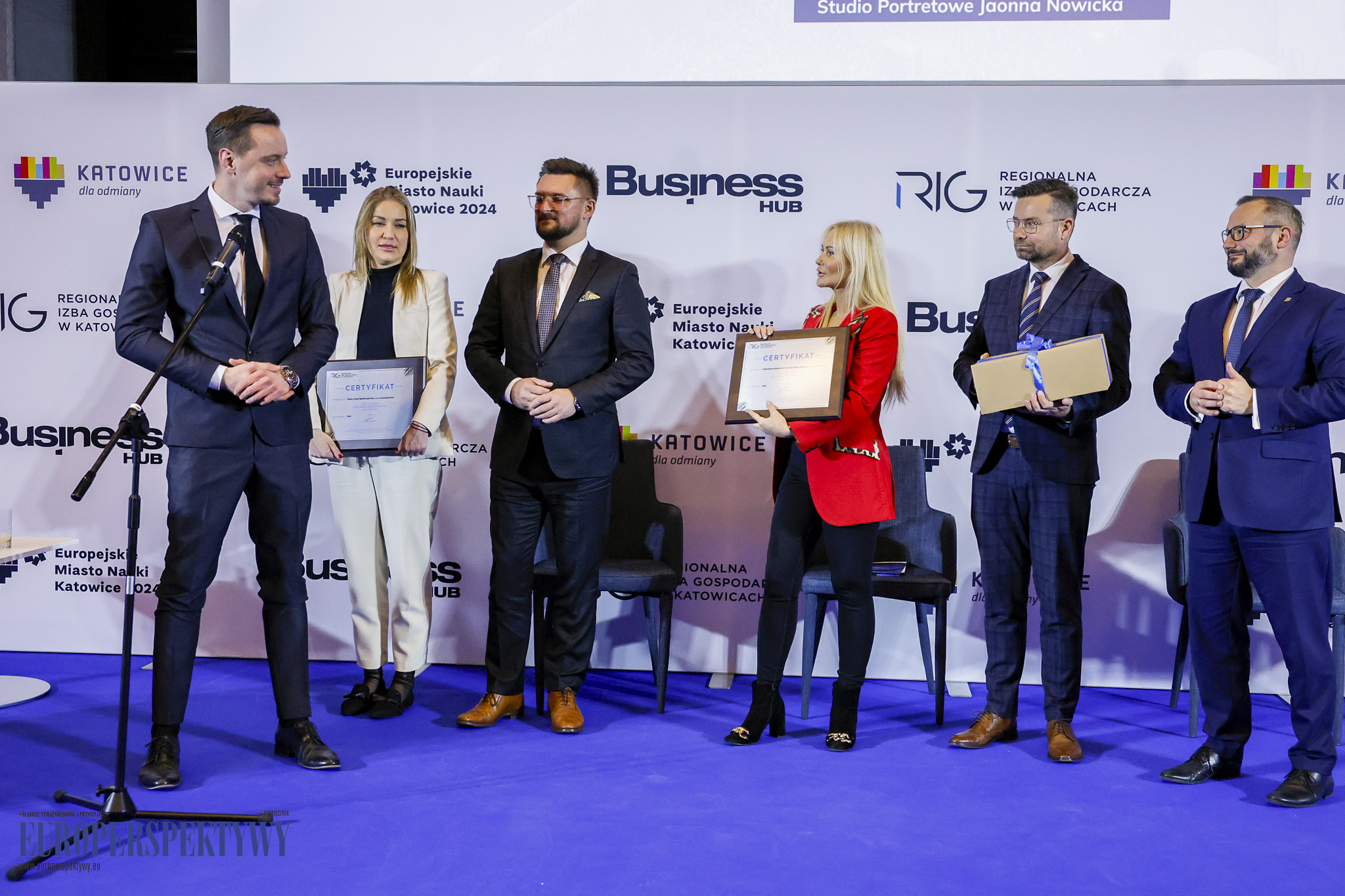 _MG_2553 Europerspektywy RIG w Katowicach: Quo vadis Katowice?