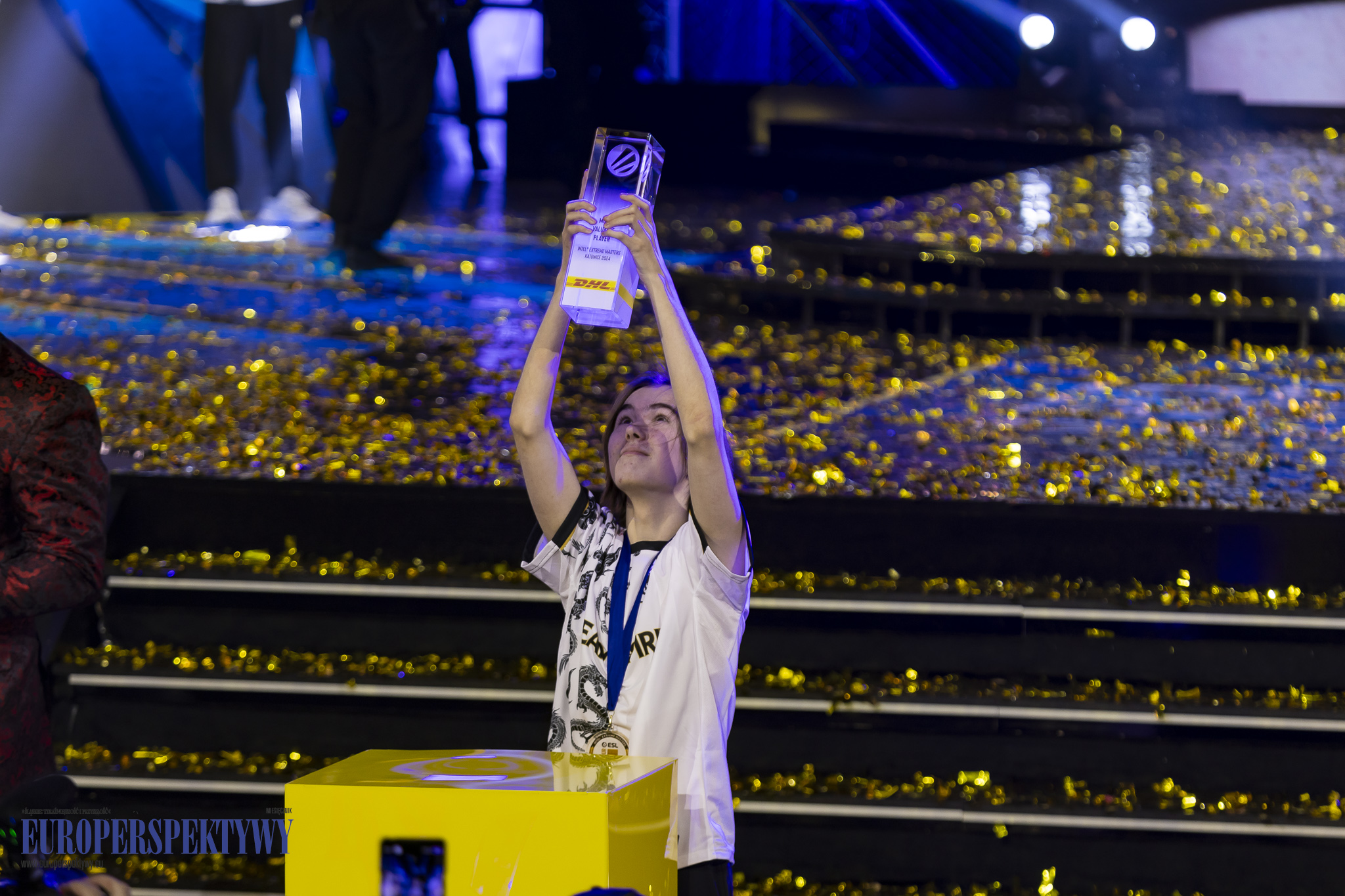 _MG_2555 Europerspektywy Intel® Extreme Masters Katowice 2024