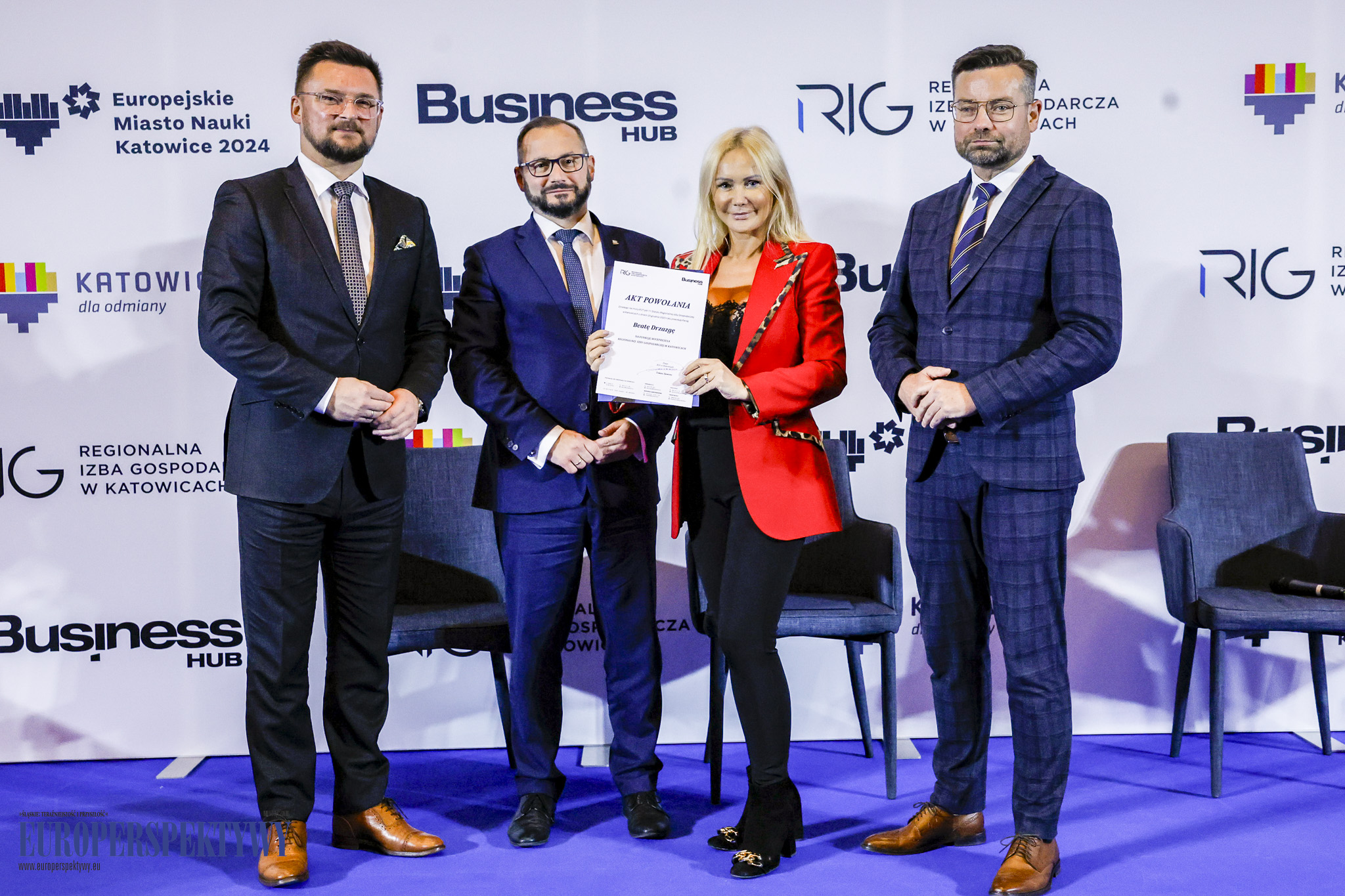 _MG_2598 Europerspektywy RIG w Katowicach: Quo vadis Katowice?