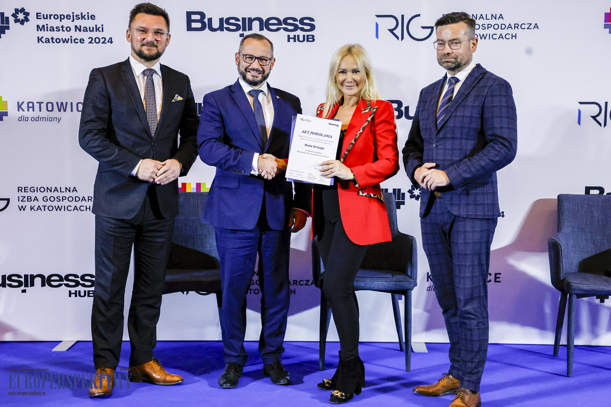 _MG_2610 Europerspektywy RIG w Katowicach: Quo vadis Katowice?