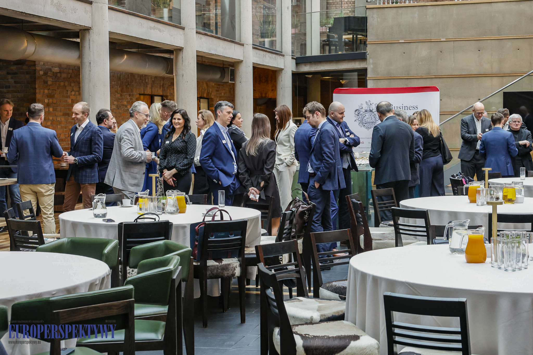 Europerspektywy BCC Networking Lab