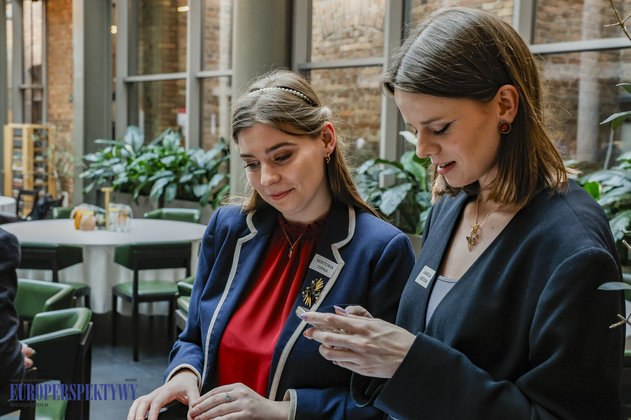 Europerspektywy BCC Networking Lab