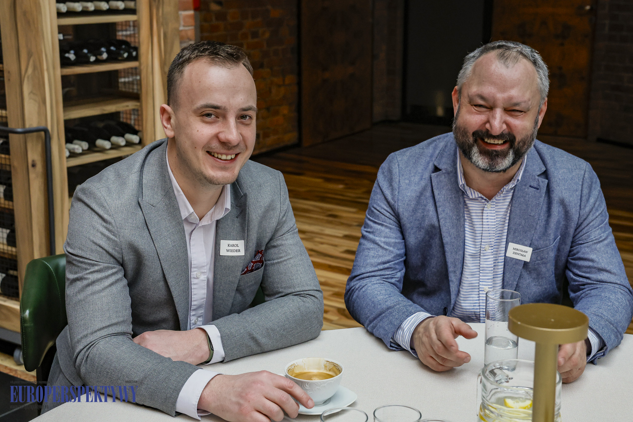 Europerspektywy BCC Networking Lab