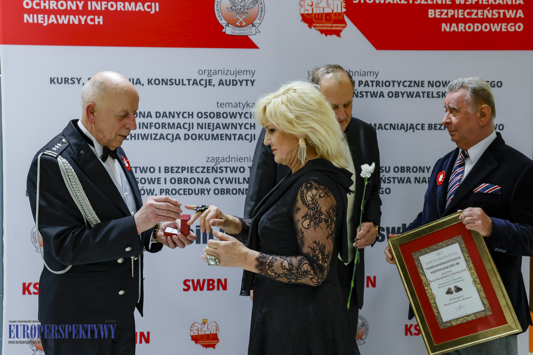 Europerspektywy KSOIN: 3. Kongres Bezpieczeństwa Biznesu