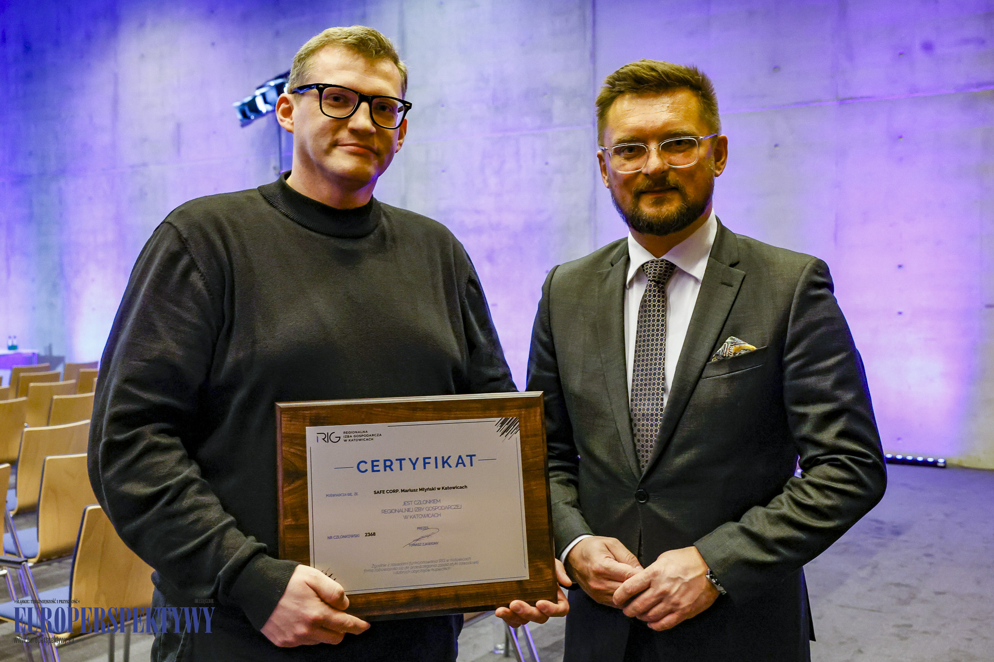 _MG_2648 Europerspektywy RIG w Katowicach: Quo vadis Katowice?