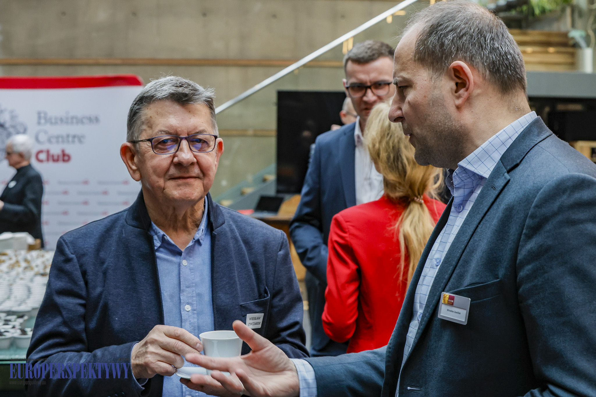 Europerspektywy BCC Networking Lab