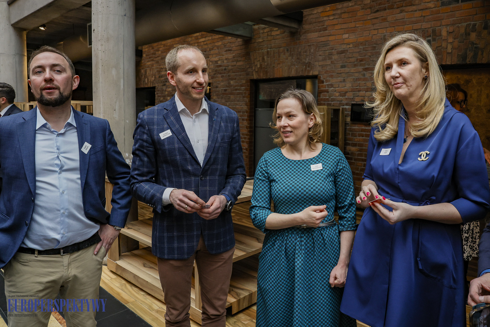 Europerspektywy BCC Networking Lab