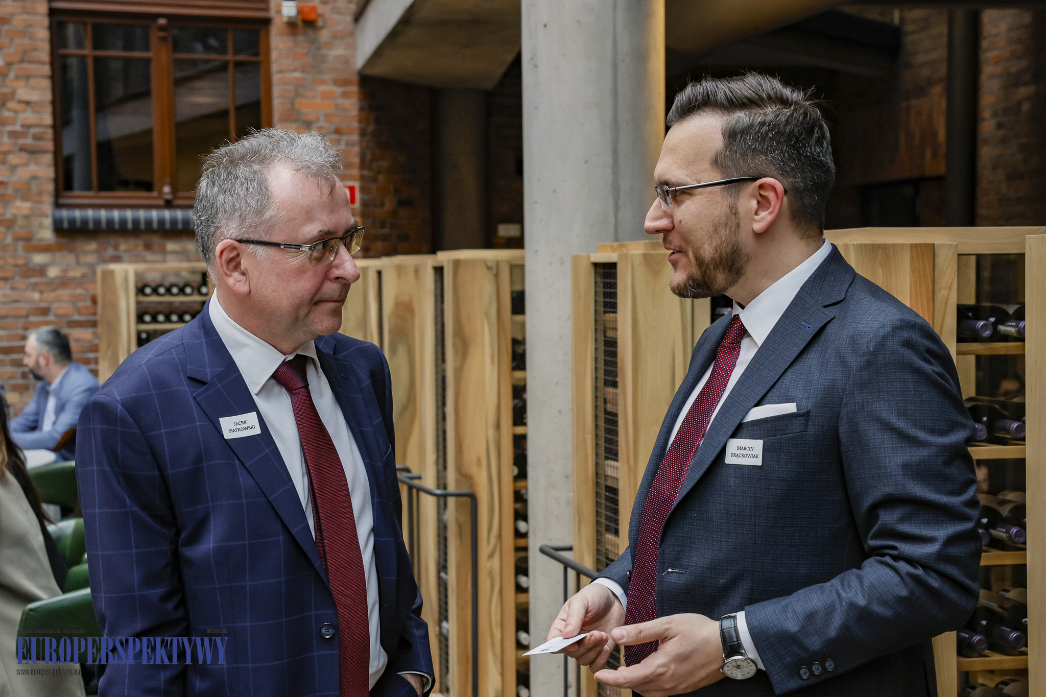 Europerspektywy BCC Networking Lab