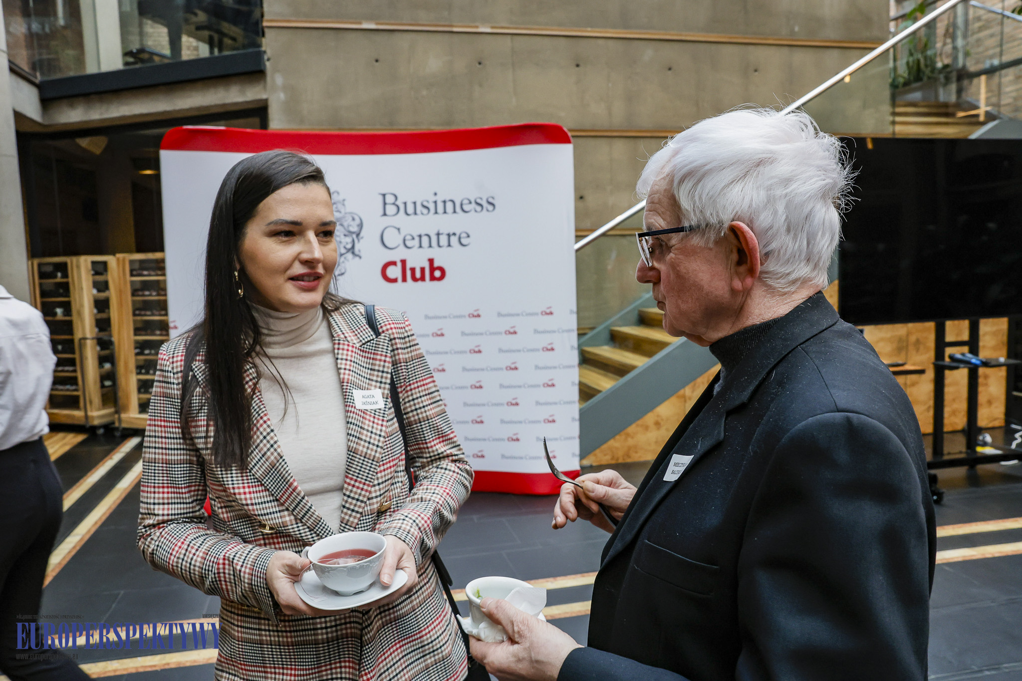 Europerspektywy BCC Networking Lab