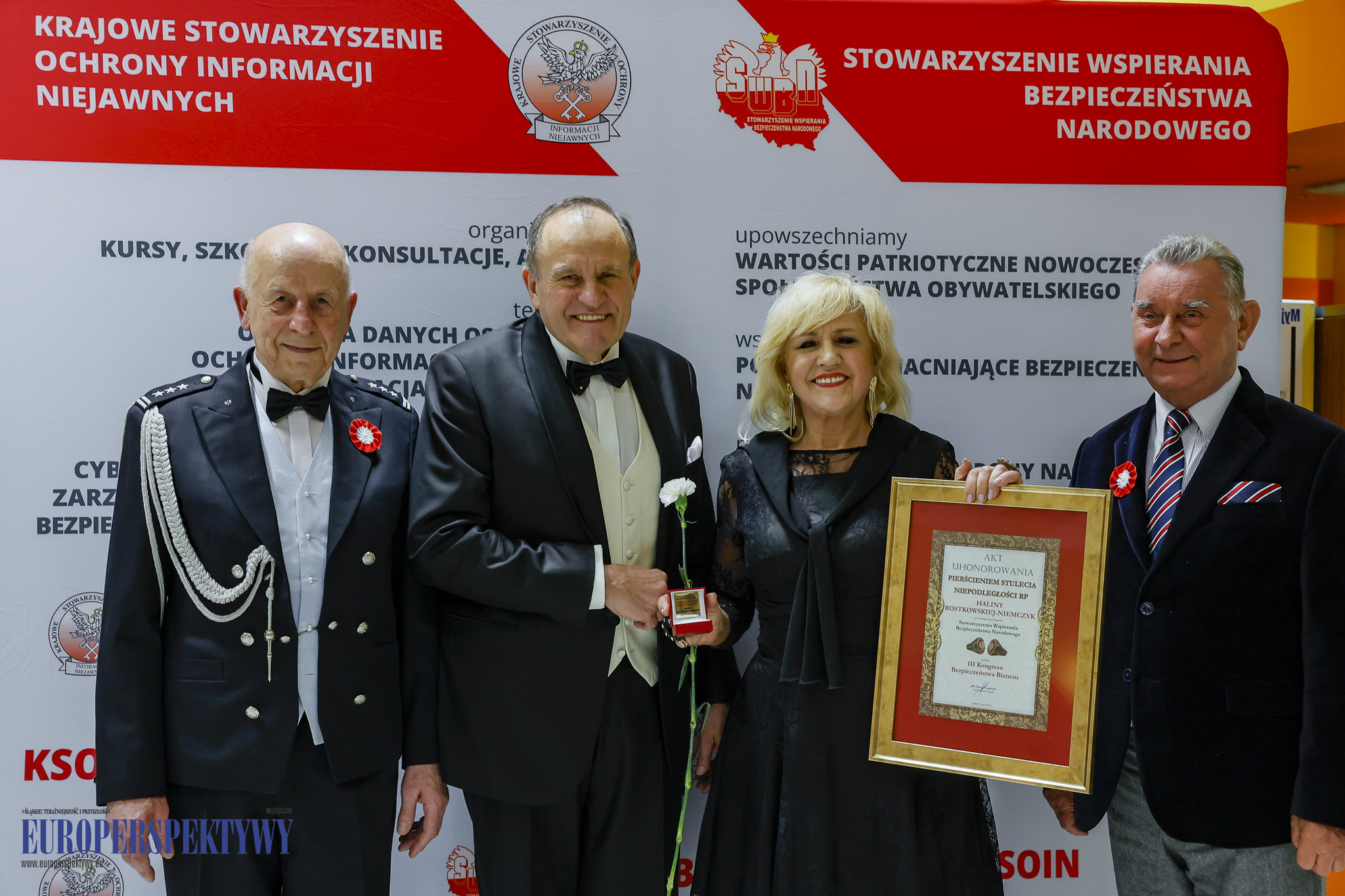 Europerspektywy KSOIN: 3. Kongres Bezpieczeństwa Biznesu