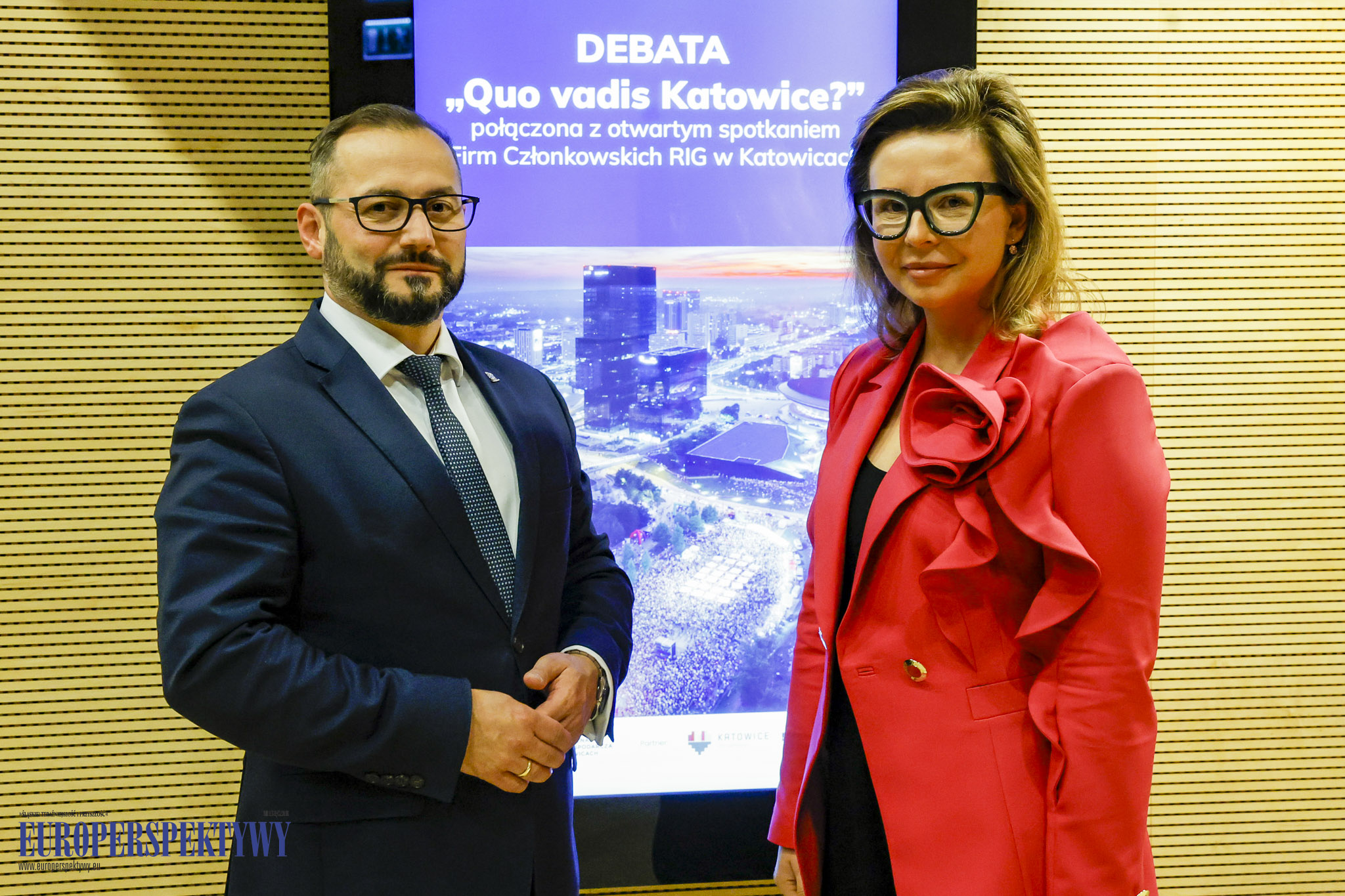 _MG_2731 Europerspektywy RIG w Katowicach: Quo vadis Katowice?
