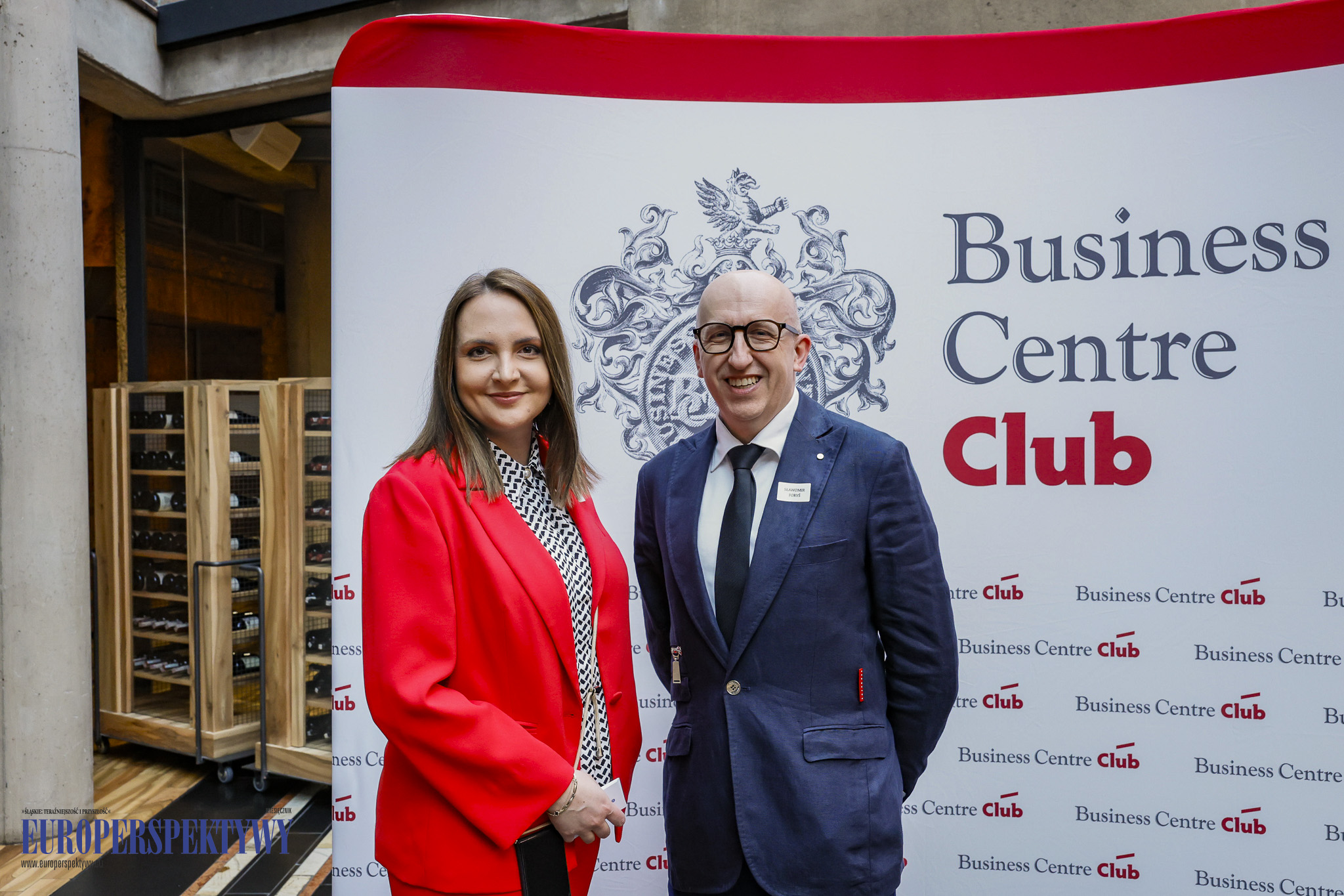 Europerspektywy BCC Networking Lab