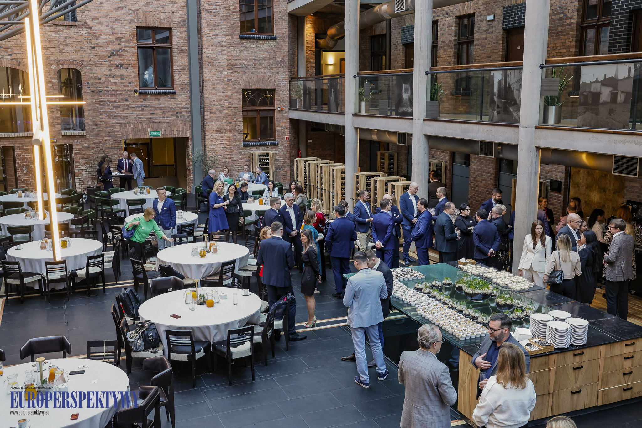 Europerspektywy BCC Networking Lab