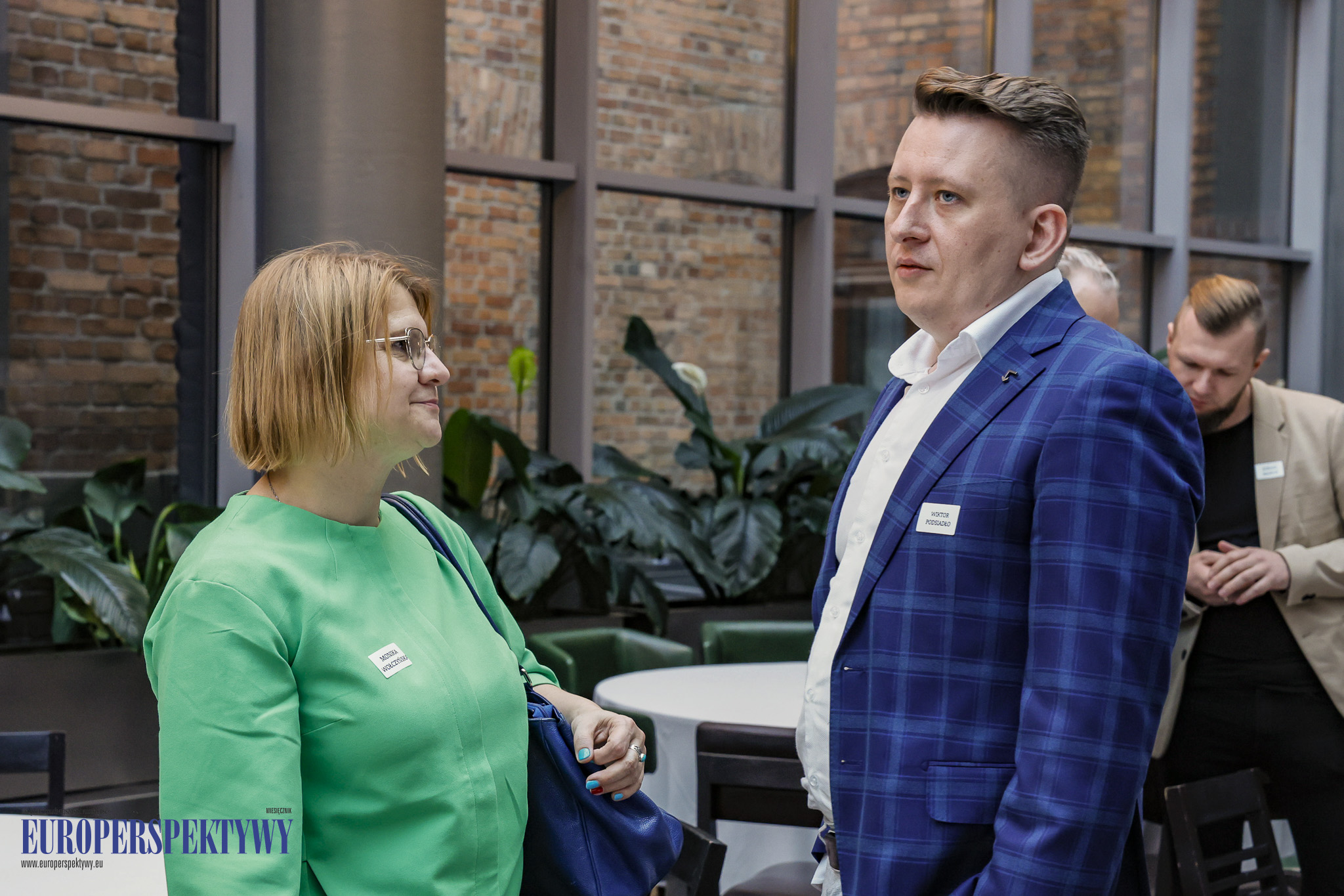 Europerspektywy BCC Networking Lab