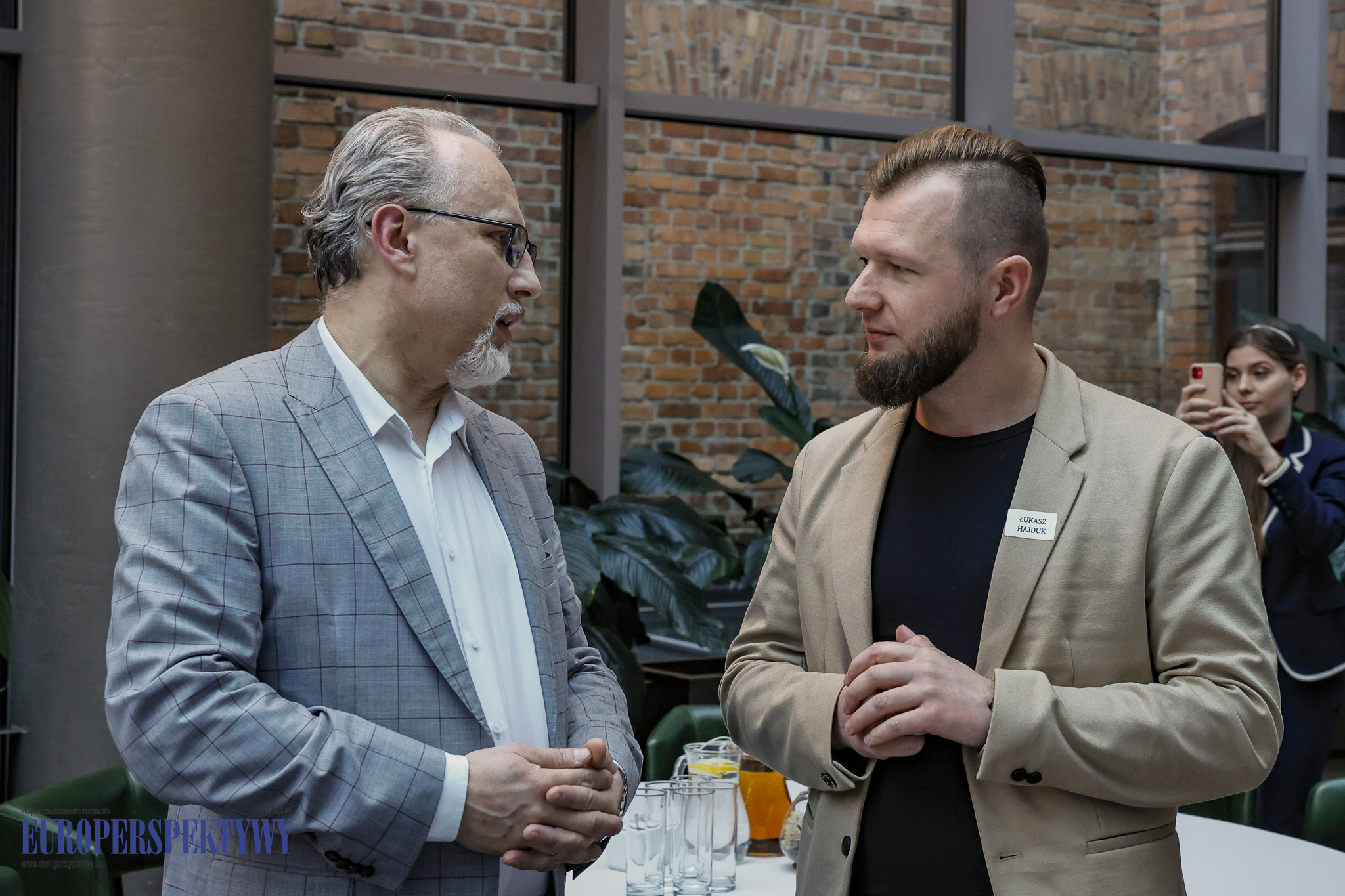 Europerspektywy BCC Networking Lab