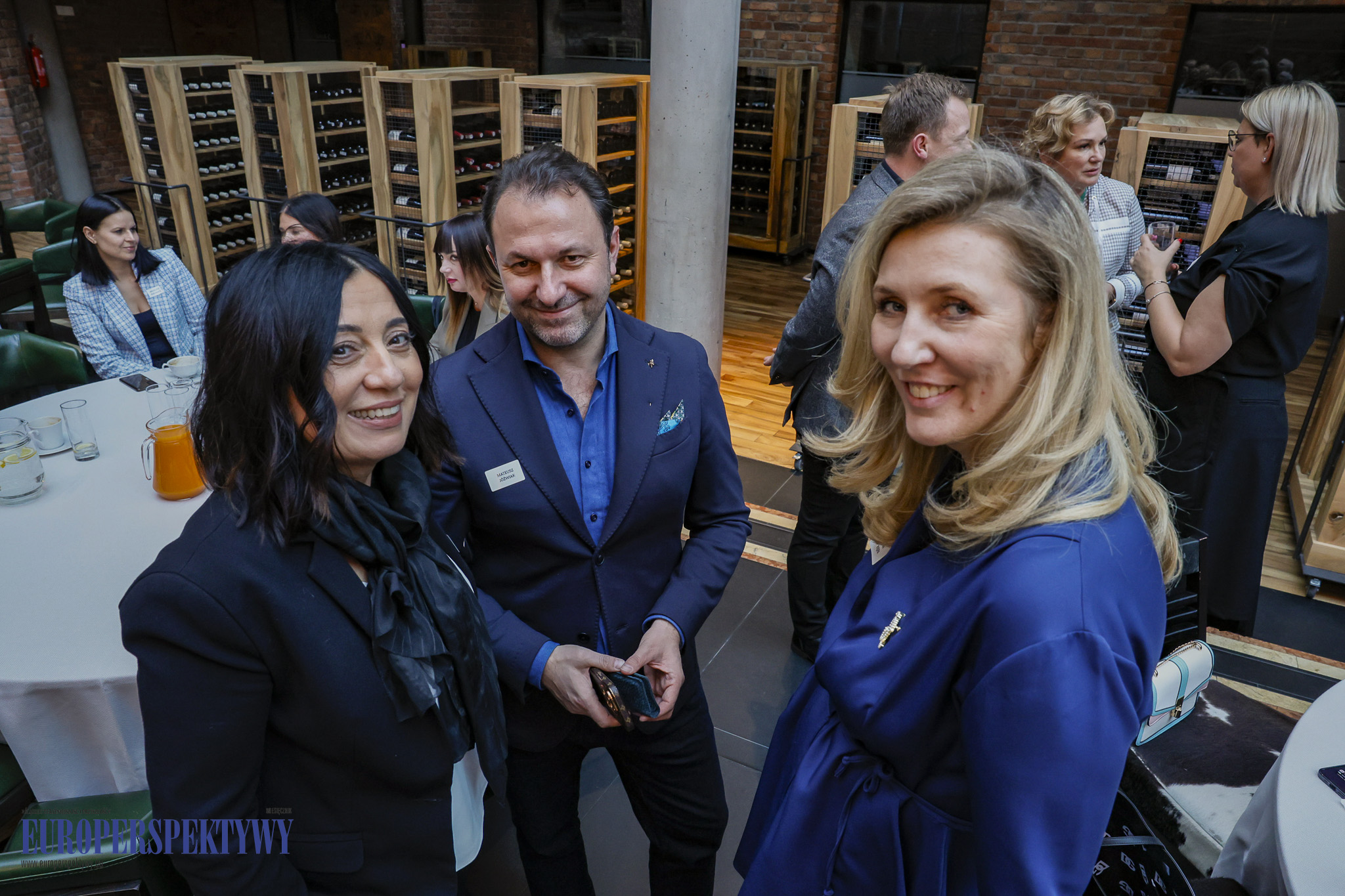 Europerspektywy BCC Networking Lab