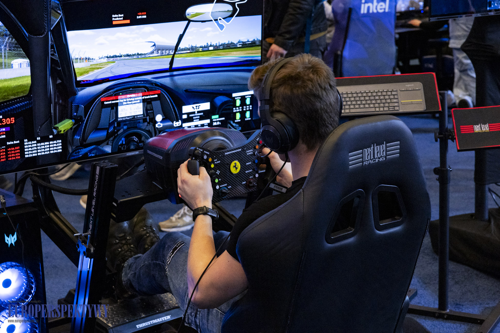 _MG_2799 Europerspektywy Intel® Extreme Masters Katowice 2024