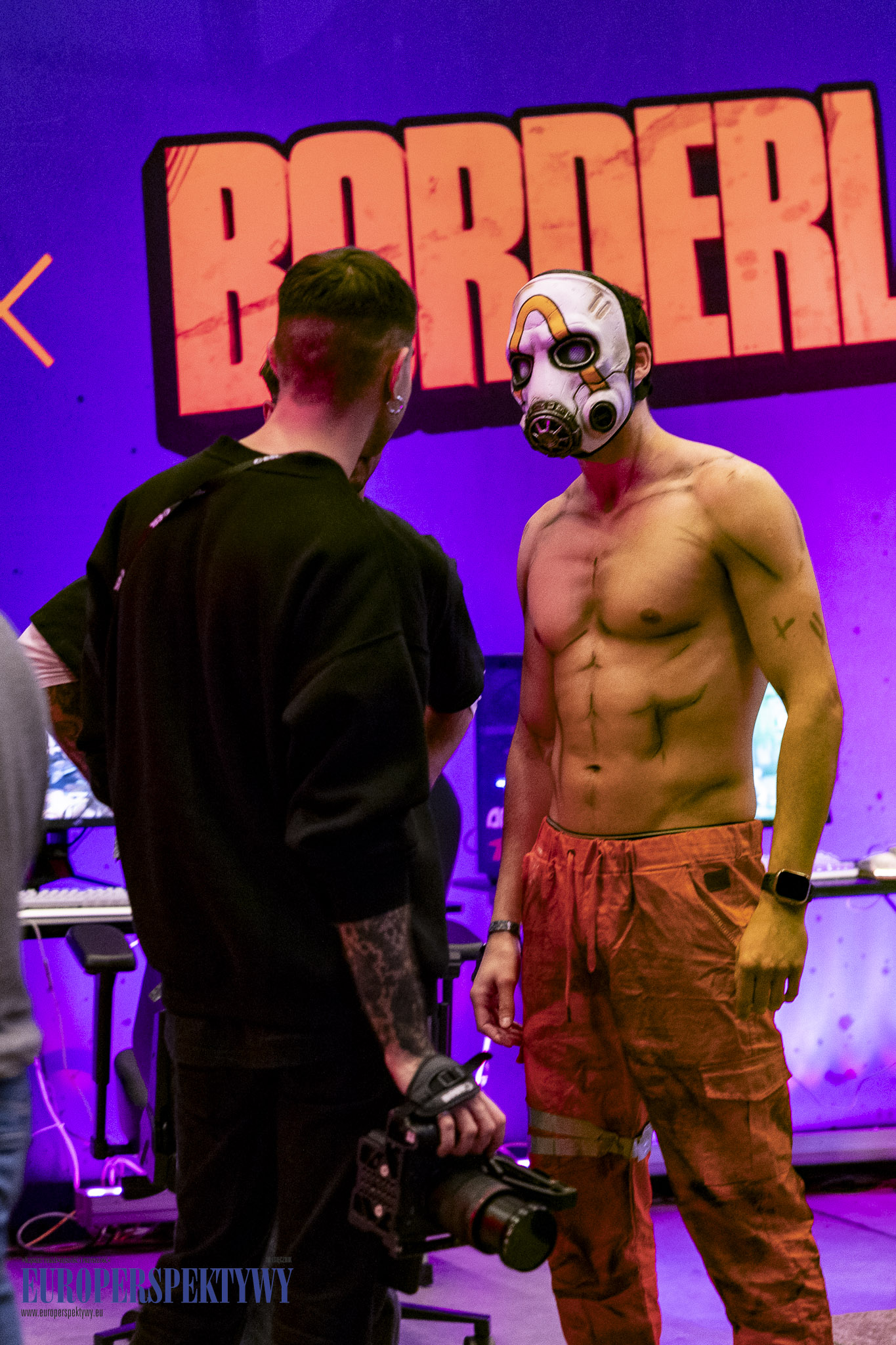 _MG_2827 Europerspektywy Intel® Extreme Masters Katowice 2024